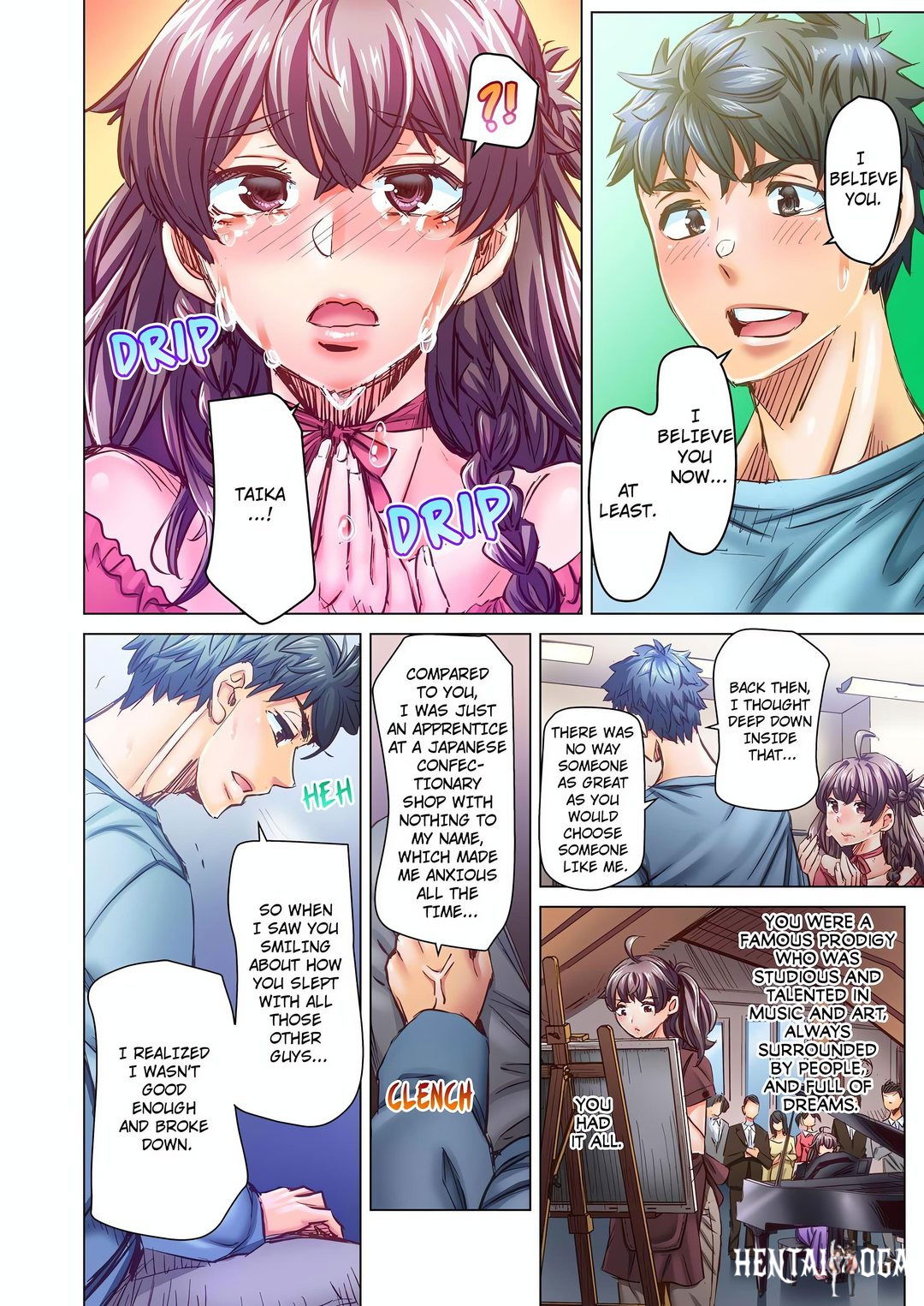Marry Me, I&rsquo;ll Fuck You Until You&rsquo;re Pregnant! Marry Me, I&rsquo;ll Fuck You Until You&rsquo;re Pregnant! Chapter 95 - Page 6