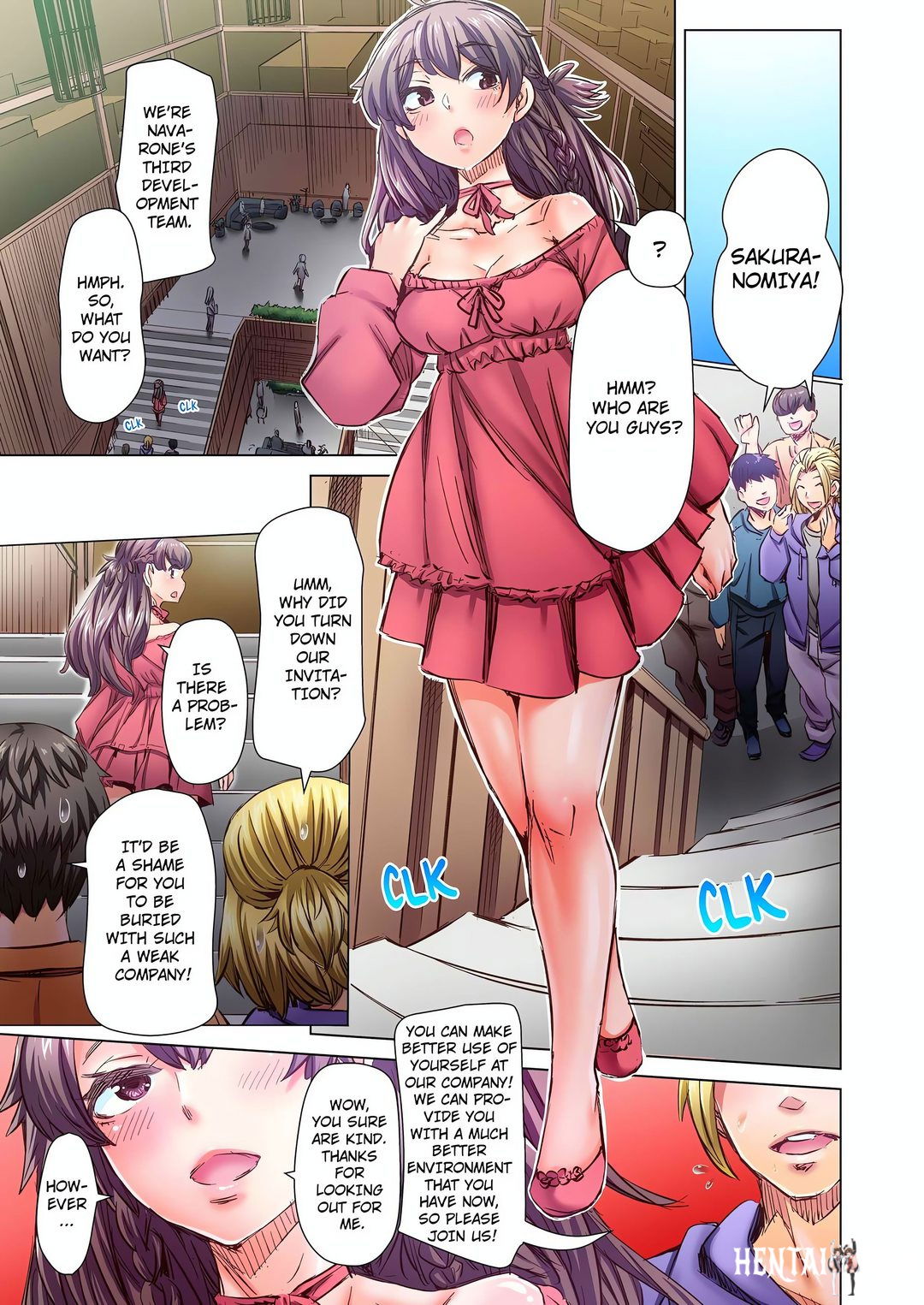 Marry Me, I&rsquo;ll Fuck You Until You&rsquo;re Pregnant! Marry Me, I&rsquo;ll Fuck You Until You&rsquo;re Pregnant! Chapter 94 - Page 5
