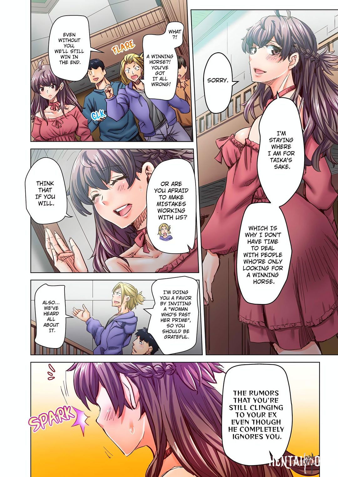 Marry Me, I&rsquo;ll Fuck You Until You&rsquo;re Pregnant! Marry Me, I&rsquo;ll Fuck You Until You&rsquo;re Pregnant! Chapter 94 - Page 6