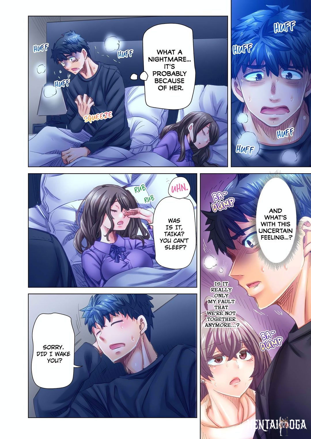 Marry Me, I&rsquo;ll Fuck You Until You&rsquo;re Pregnant! Marry Me, I&rsquo;ll Fuck You Until You&rsquo;re Pregnant! Chapter 93 - Page 6