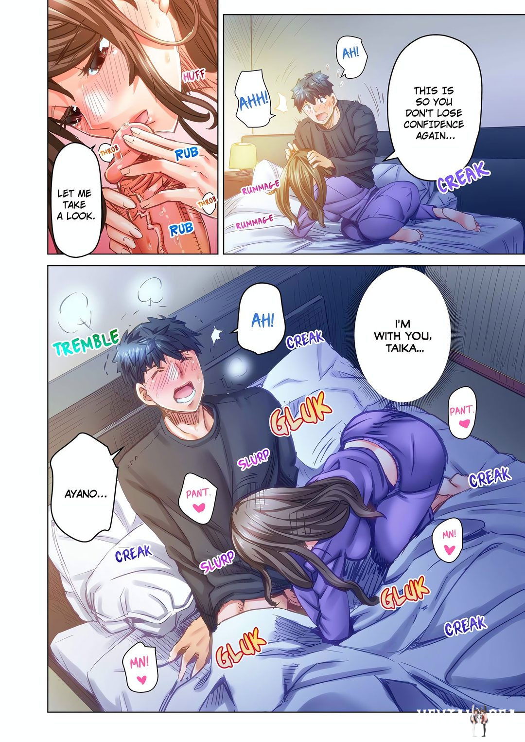 Marry Me, I&rsquo;ll Fuck You Until You&rsquo;re Pregnant! Marry Me, I&rsquo;ll Fuck You Until You&rsquo;re Pregnant! Chapter 93 - Page 8