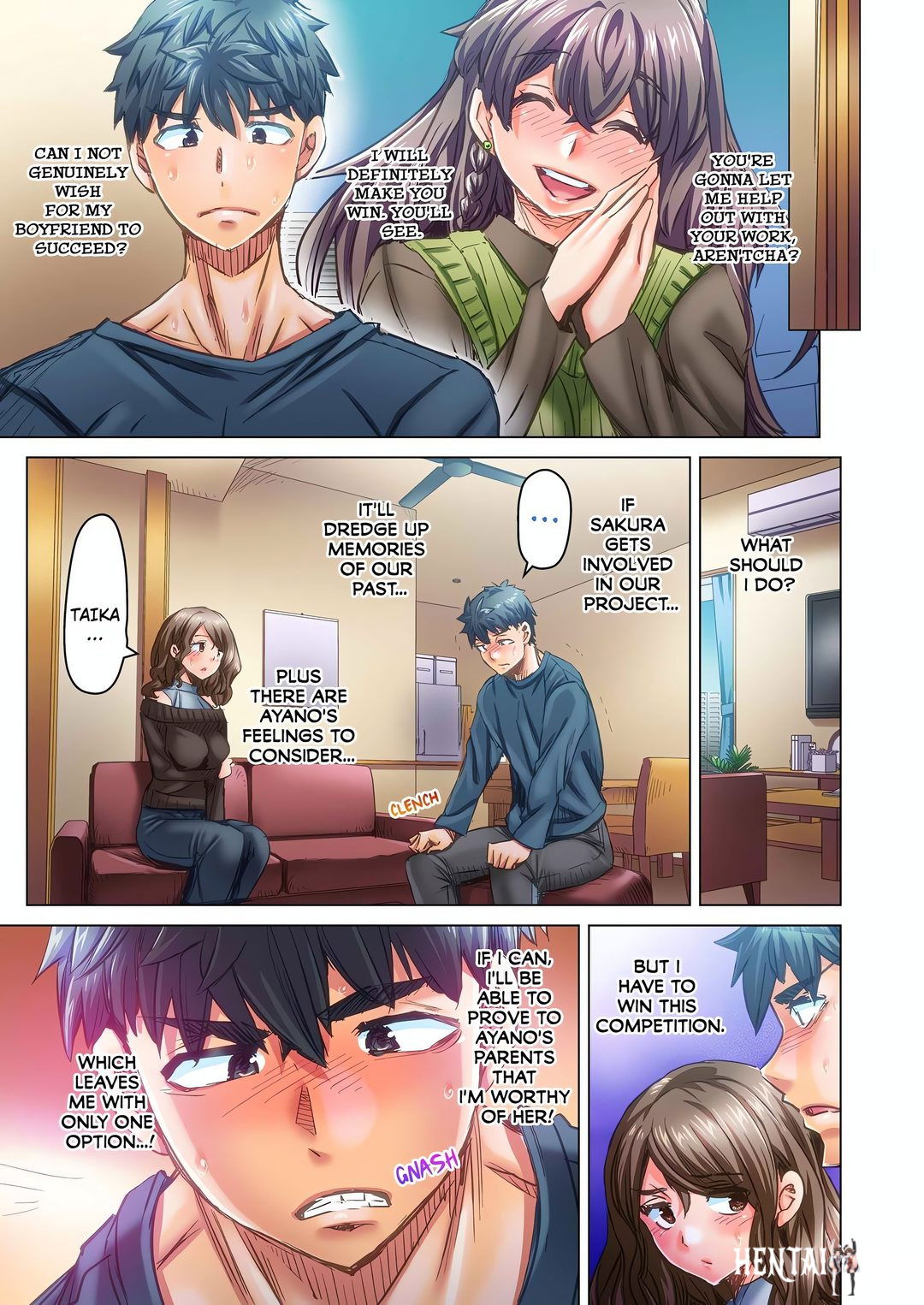 Marry Me, I&rsquo;ll Fuck You Until You&rsquo;re Pregnant! Marry Me, I&rsquo;ll Fuck You Until You&rsquo;re Pregnant! Chapter 92 - Page 1