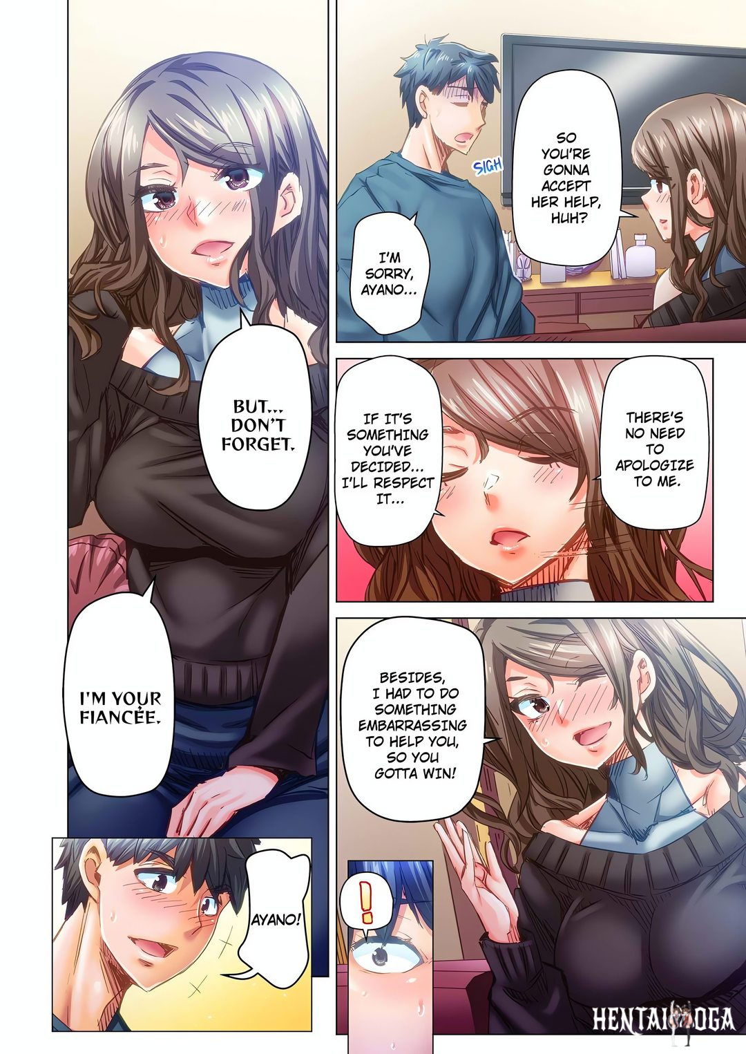 Marry Me, I&rsquo;ll Fuck You Until You&rsquo;re Pregnant! Marry Me, I&rsquo;ll Fuck You Until You&rsquo;re Pregnant! Chapter 92 - Page 2