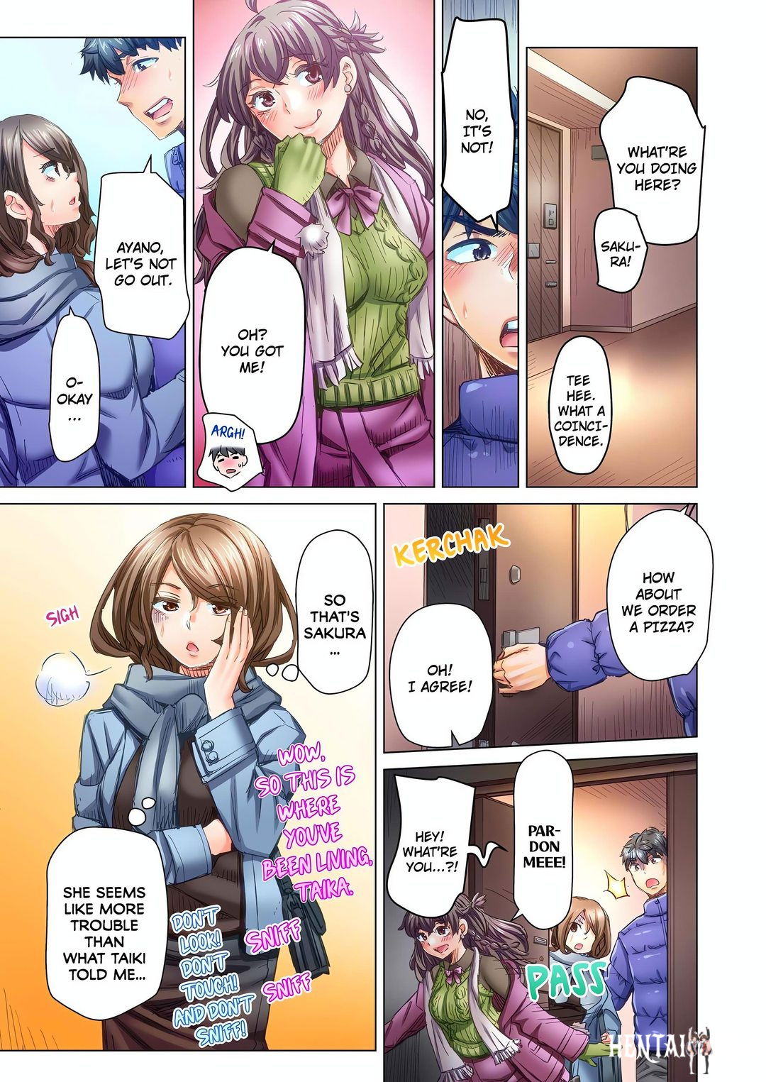 Marry Me, I&rsquo;ll Fuck You Until You&rsquo;re Pregnant! Marry Me, I&rsquo;ll Fuck You Until You&rsquo;re Pregnant! Chapter 91 - Page 1