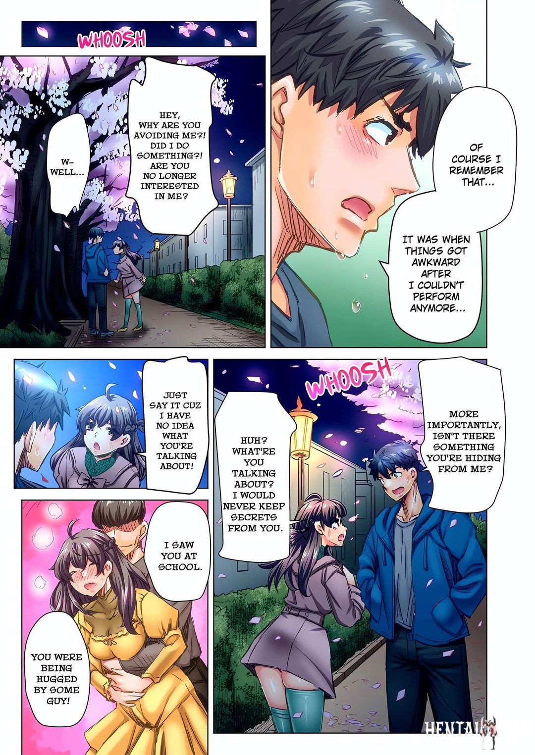 Marry Me, I&rsquo;ll Fuck You Until You&rsquo;re Pregnant! Marry Me, I&rsquo;ll Fuck You Until You&rsquo;re Pregnant! Chapter 91 - Page 5