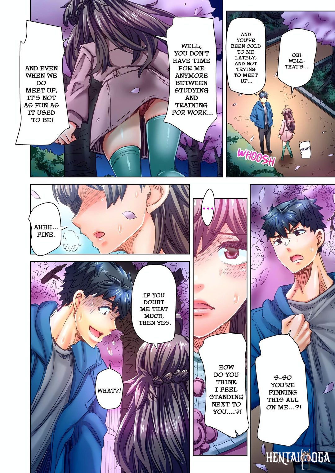 Marry Me, I&rsquo;ll Fuck You Until You&rsquo;re Pregnant! Marry Me, I&rsquo;ll Fuck You Until You&rsquo;re Pregnant! Chapter 91 - Page 6