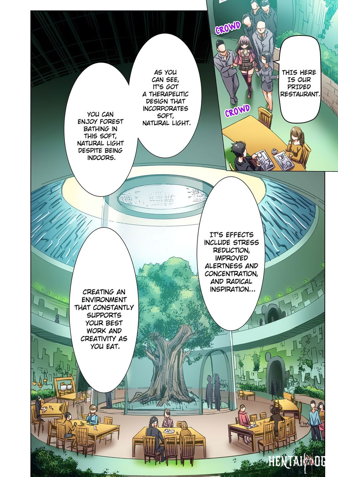 Marry Me, I&rsquo;ll Fuck You Until You&rsquo;re Pregnant! Marry Me, I&rsquo;ll Fuck You Until You&rsquo;re Pregnant! Chapter 88 - Page 4