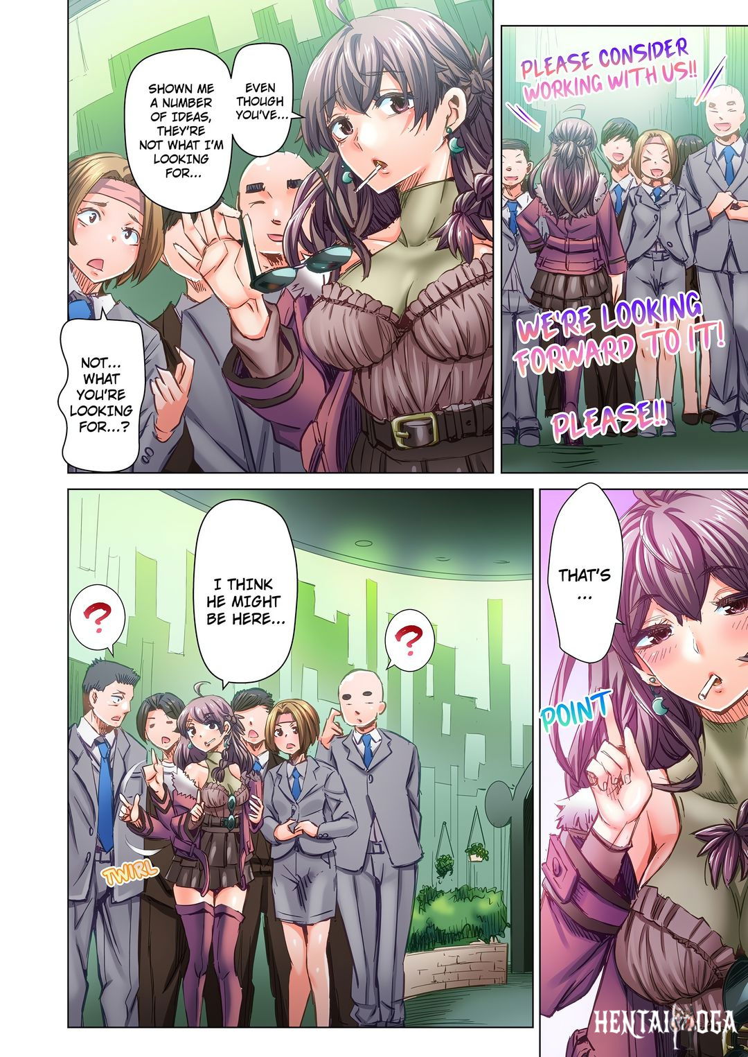 Marry Me, I&rsquo;ll Fuck You Until You&rsquo;re Pregnant! Marry Me, I&rsquo;ll Fuck You Until You&rsquo;re Pregnant! Chapter 88 - Page 6