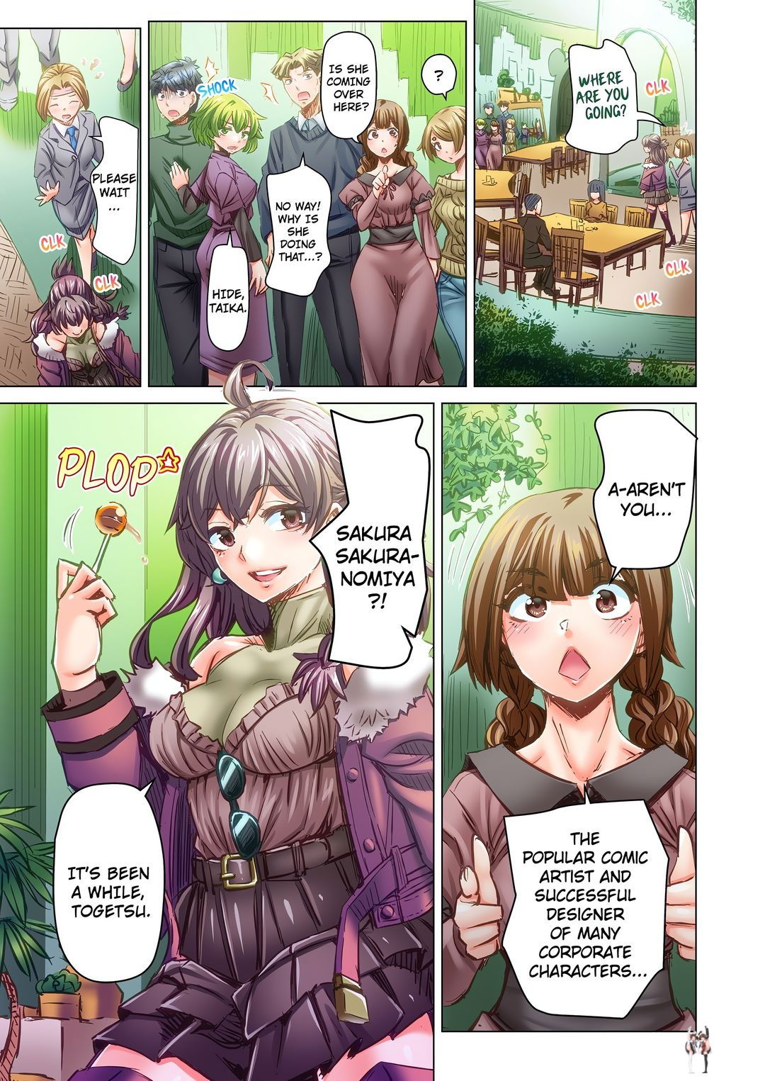 Marry Me, I&rsquo;ll Fuck You Until You&rsquo;re Pregnant! Marry Me, I&rsquo;ll Fuck You Until You&rsquo;re Pregnant! Chapter 88 - Page 7