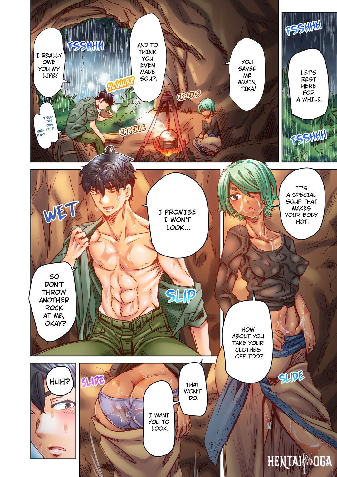 Marry Me, I&rsquo;ll Fuck You Until You&rsquo;re Pregnant! Marry Me, I&rsquo;ll Fuck You Until You&rsquo;re Pregnant! Chapter 86 - Page 4