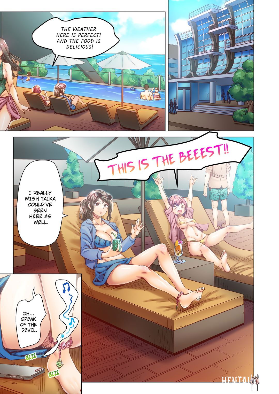 Marry Me, I&rsquo;ll Fuck You Until You&rsquo;re Pregnant! Marry Me, I&rsquo;ll Fuck You Until You&rsquo;re Pregnant! Chapter 85 - Page 1