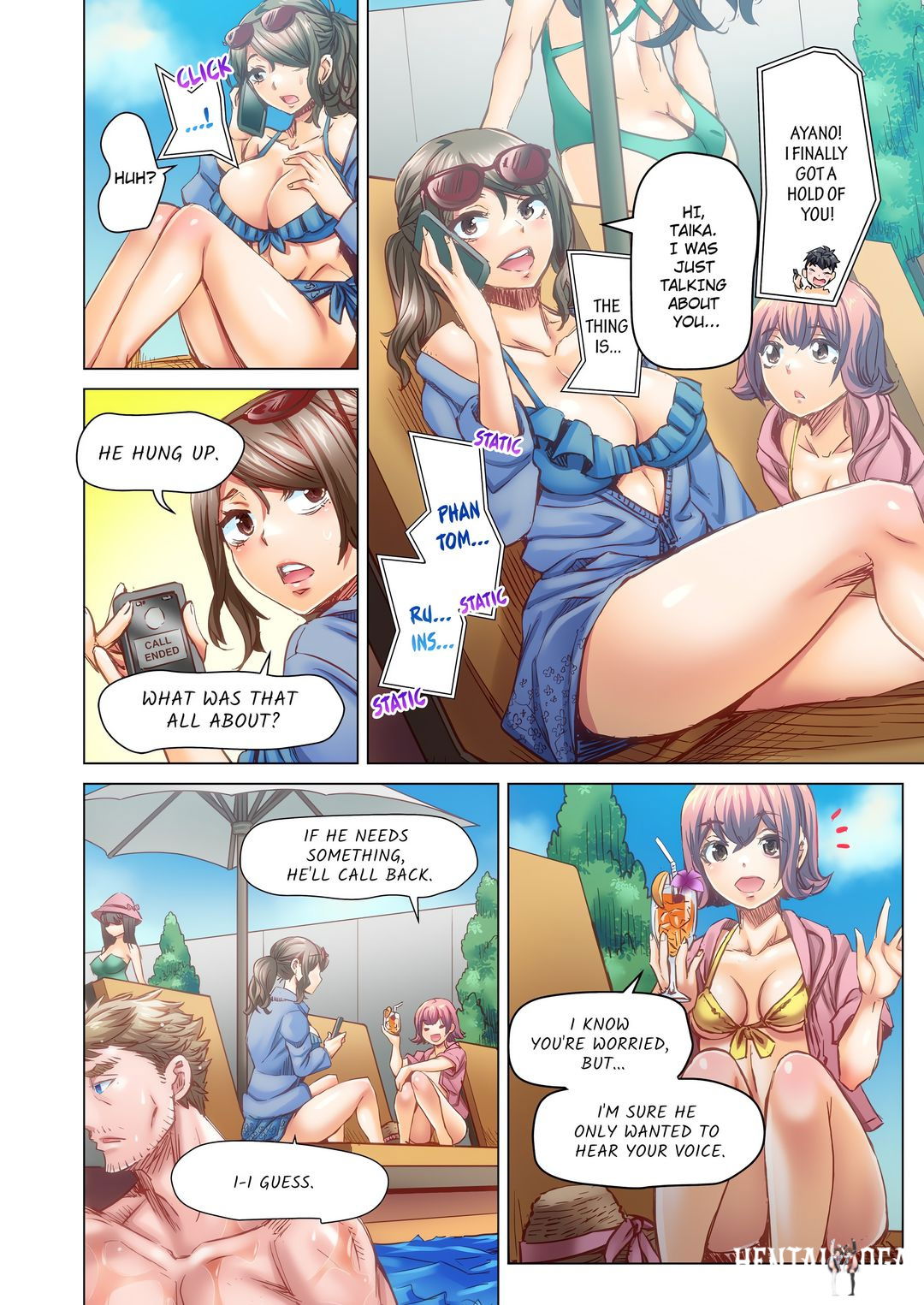 Marry Me, I&rsquo;ll Fuck You Until You&rsquo;re Pregnant! Marry Me, I&rsquo;ll Fuck You Until You&rsquo;re Pregnant! Chapter 85 - Page 2