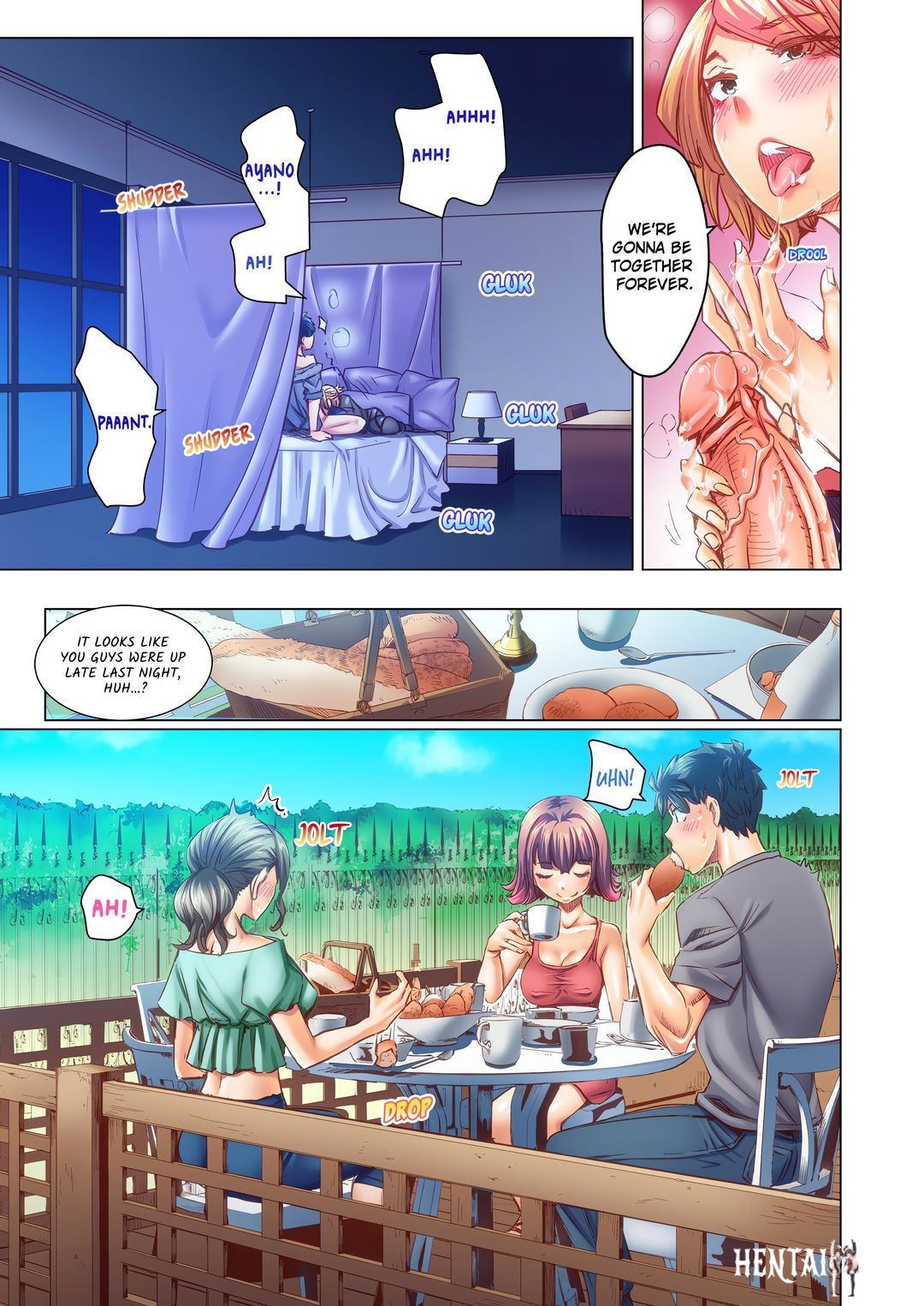 Marry Me, I&rsquo;ll Fuck You Until You&rsquo;re Pregnant! Marry Me, I&rsquo;ll Fuck You Until You&rsquo;re Pregnant! Chapter 84 - Page 7