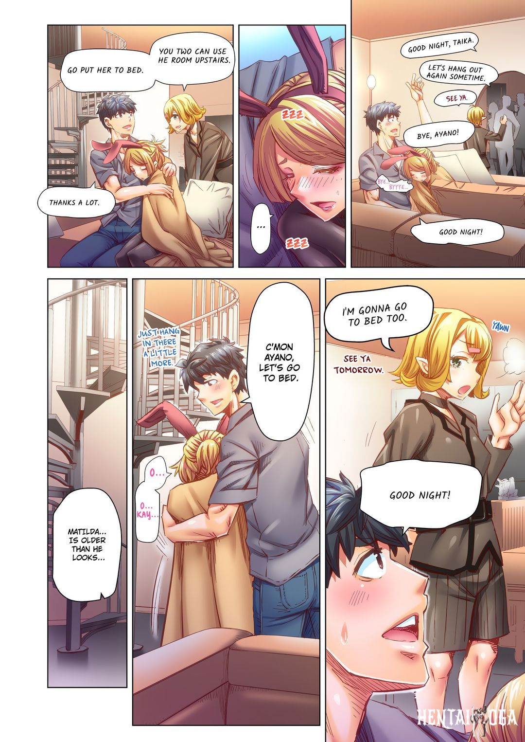 Marry Me, I&rsquo;ll Fuck You Until You&rsquo;re Pregnant! Marry Me, I&rsquo;ll Fuck You Until You&rsquo;re Pregnant! Chapter 83 - Page 6