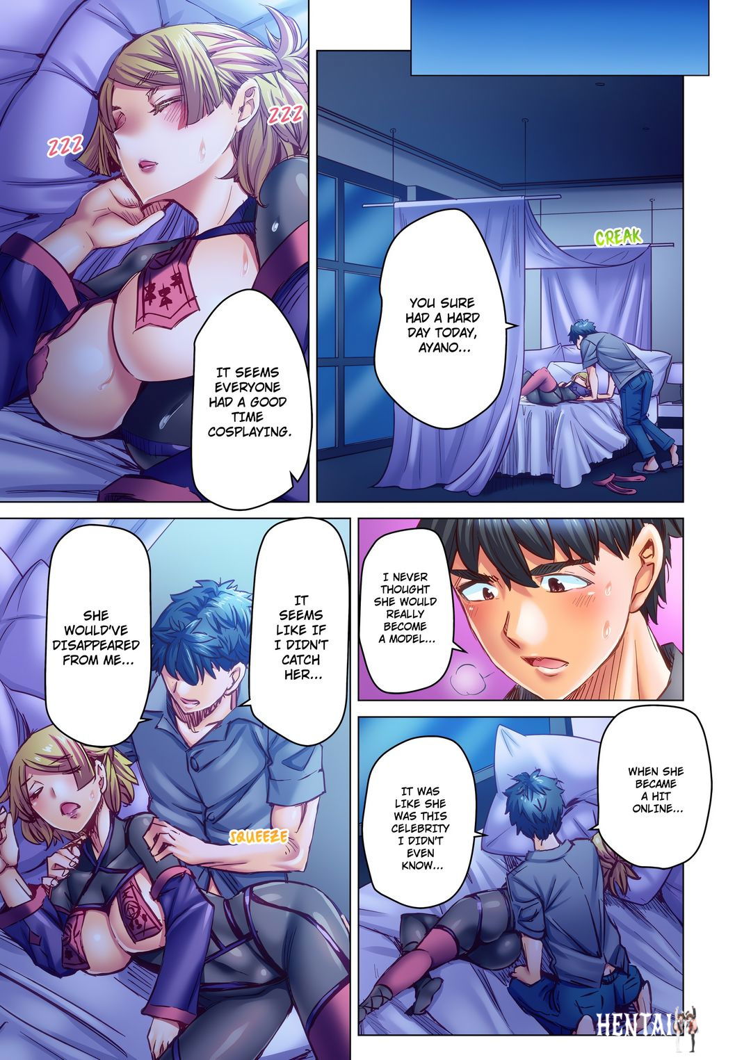 Marry Me, I&rsquo;ll Fuck You Until You&rsquo;re Pregnant! Marry Me, I&rsquo;ll Fuck You Until You&rsquo;re Pregnant! Chapter 83 - Page 7