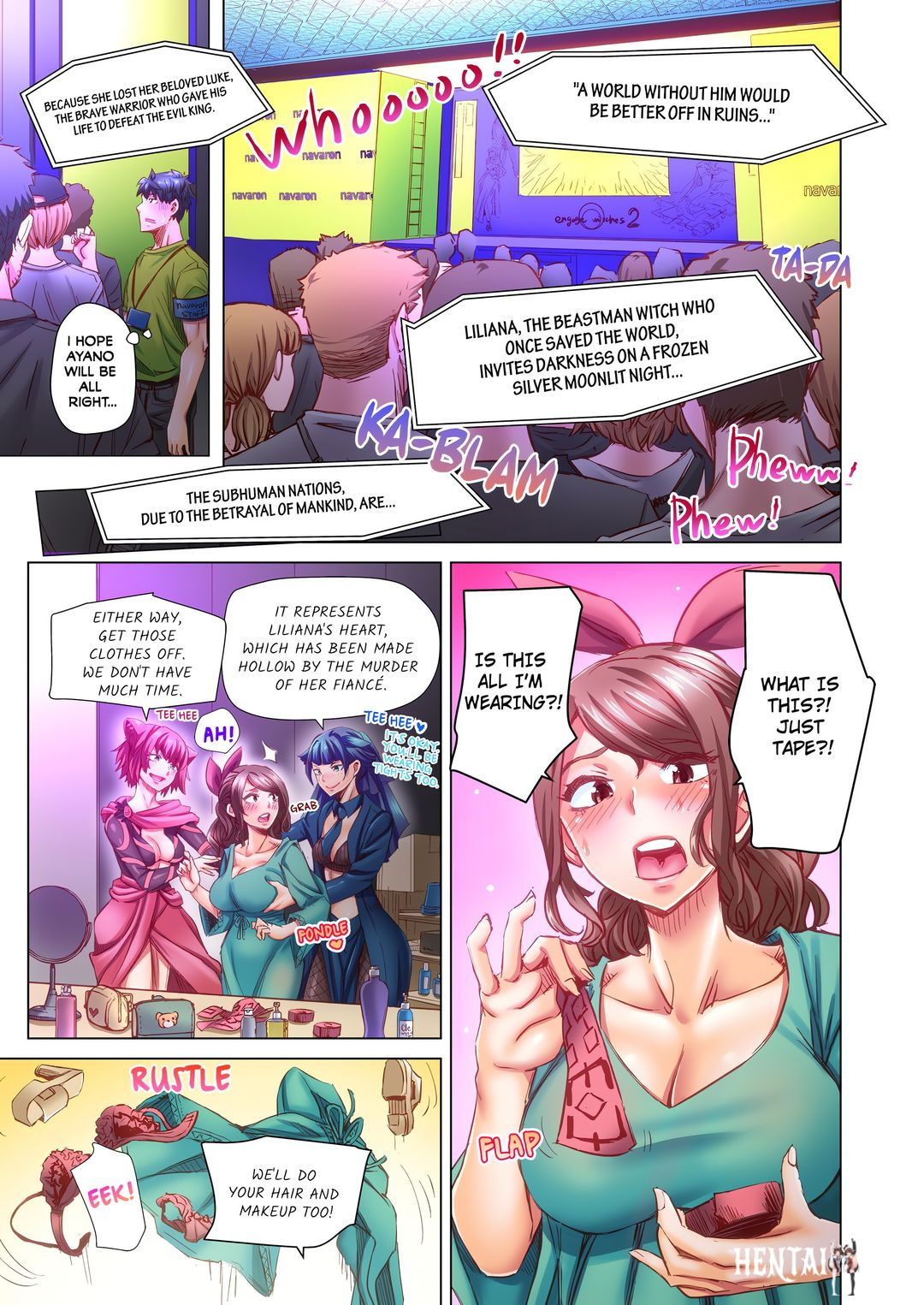 Marry Me, I&rsquo;ll Fuck You Until You&rsquo;re Pregnant! Marry Me, I&rsquo;ll Fuck You Until You&rsquo;re Pregnant! Chapter 82 - Page 1