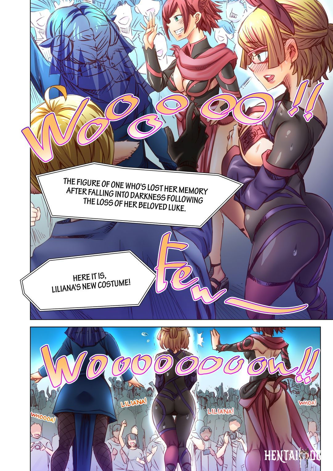 Marry Me, I&rsquo;ll Fuck You Until You&rsquo;re Pregnant! Marry Me, I&rsquo;ll Fuck You Until You&rsquo;re Pregnant! Chapter 82 - Page 4