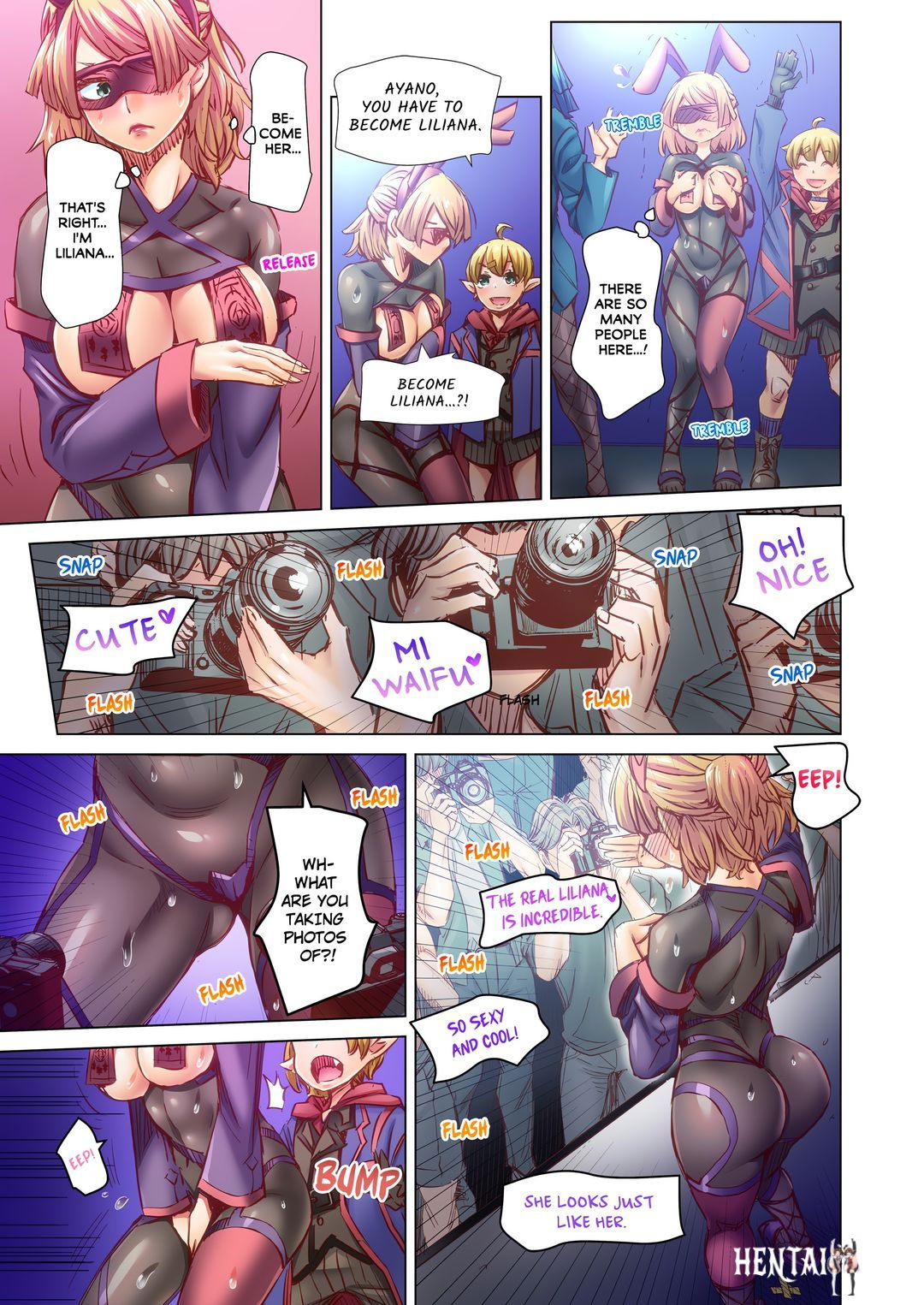 Marry Me, I&rsquo;ll Fuck You Until You&rsquo;re Pregnant! Marry Me, I&rsquo;ll Fuck You Until You&rsquo;re Pregnant! Chapter 82 - Page 5