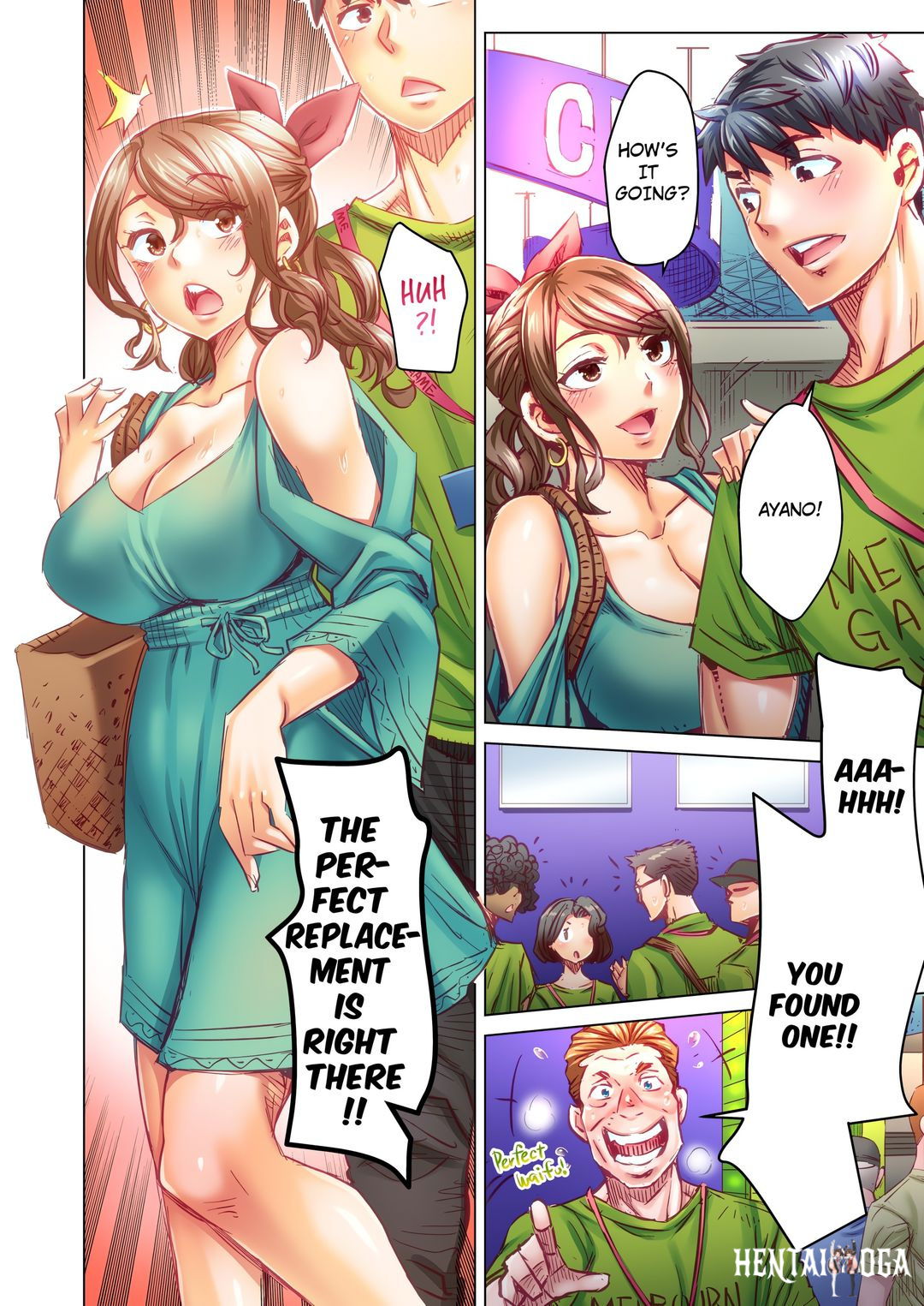 Marry Me, I&rsquo;ll Fuck You Until You&rsquo;re Pregnant! Marry Me, I&rsquo;ll Fuck You Until You&rsquo;re Pregnant! Chapter 81 - Page 4