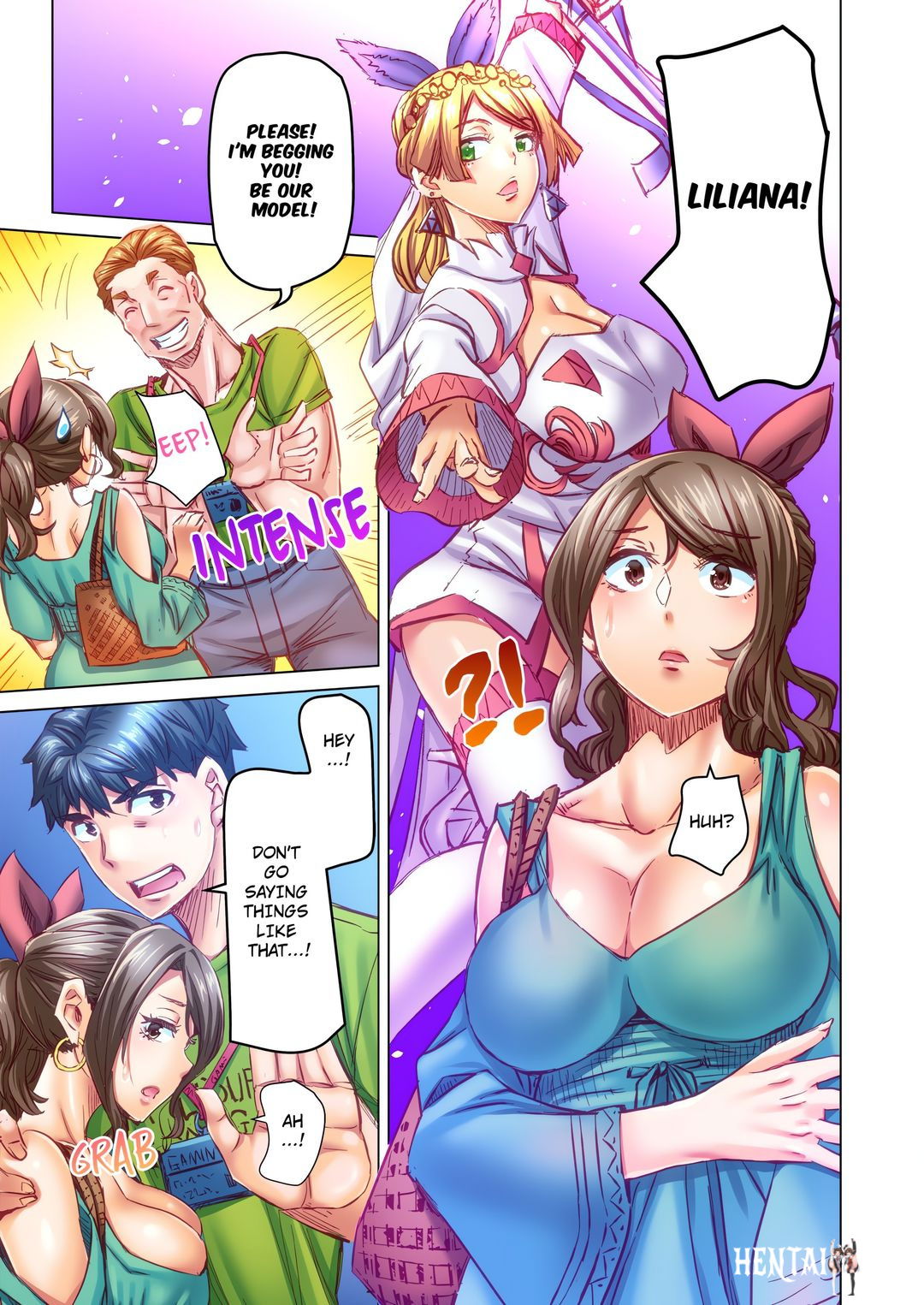 Marry Me, I&rsquo;ll Fuck You Until You&rsquo;re Pregnant! Marry Me, I&rsquo;ll Fuck You Until You&rsquo;re Pregnant! Chapter 81 - Page 5