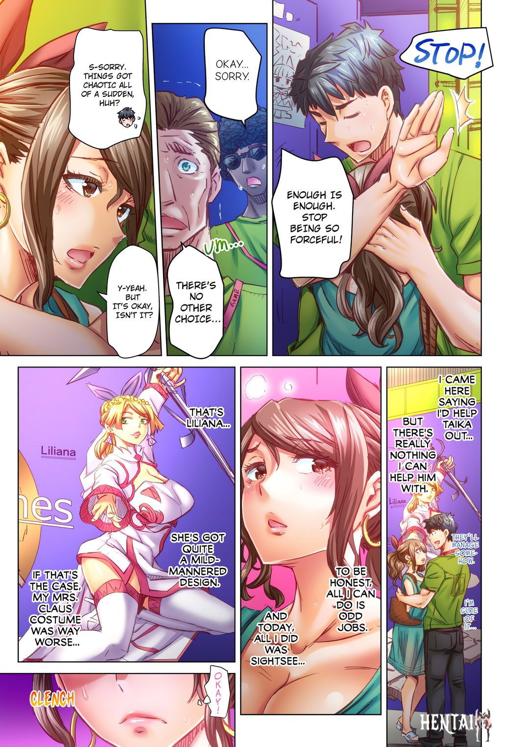 Marry Me, I&rsquo;ll Fuck You Until You&rsquo;re Pregnant! Marry Me, I&rsquo;ll Fuck You Until You&rsquo;re Pregnant! Chapter 81 - Page 7