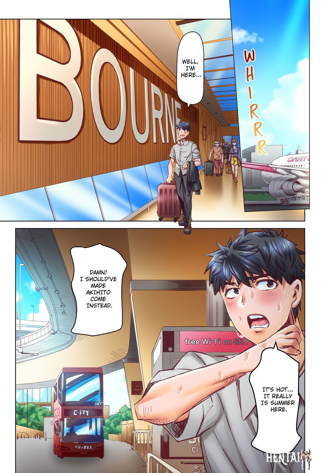 Marry Me, I&rsquo;ll Fuck You Until You&rsquo;re Pregnant! Marry Me, I&rsquo;ll Fuck You Until You&rsquo;re Pregnant! Chapter 80 - Page 3