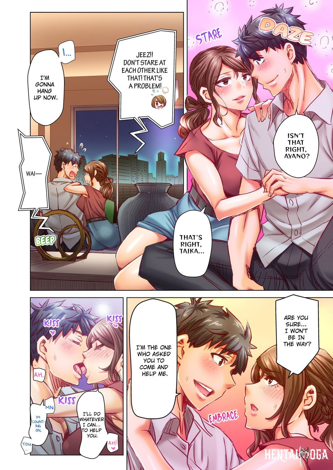 Marry Me, I&rsquo;ll Fuck You Until You&rsquo;re Pregnant! Marry Me, I&rsquo;ll Fuck You Until You&rsquo;re Pregnant! Chapter 80 - Page 6