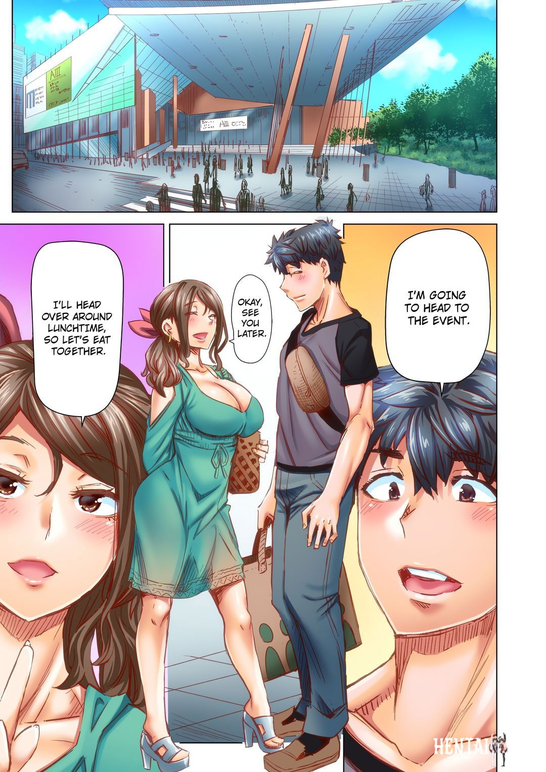 Marry Me, I&rsquo;ll Fuck You Until You&rsquo;re Pregnant! Marry Me, I&rsquo;ll Fuck You Until You&rsquo;re Pregnant! Chapter 80 - Page 7