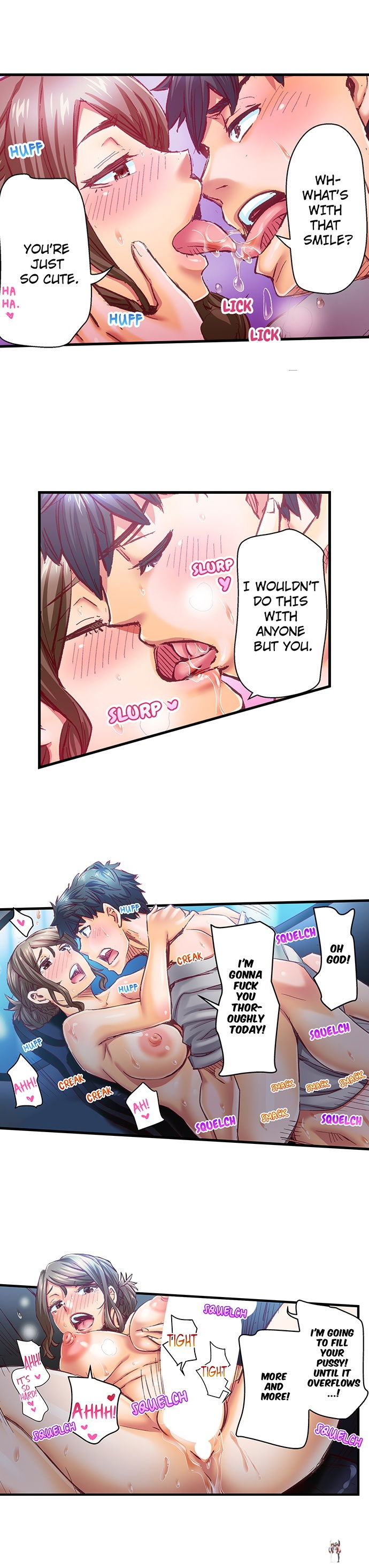 Marry Me, I&rsquo;ll Fuck You Until You&rsquo;re Pregnant! Marry Me, I&rsquo;ll Fuck You Until You&rsquo;re Pregnant! Chapter 79 - Page 6