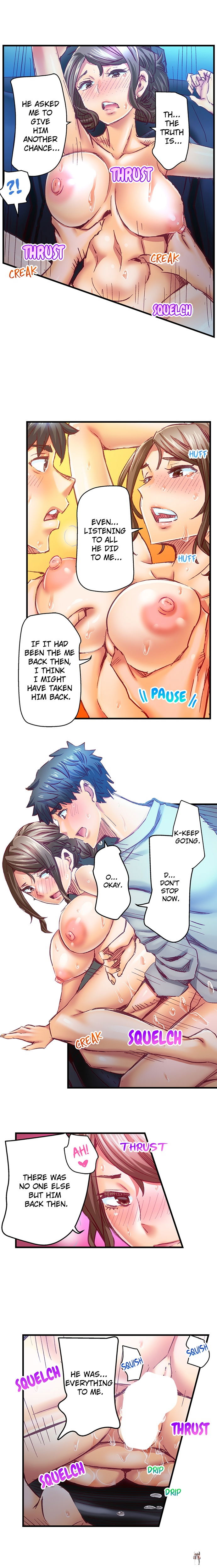 Marry Me, I&rsquo;ll Fuck You Until You&rsquo;re Pregnant! Marry Me, I&rsquo;ll Fuck You Until You&rsquo;re Pregnant! Chapter 79 - Page 7