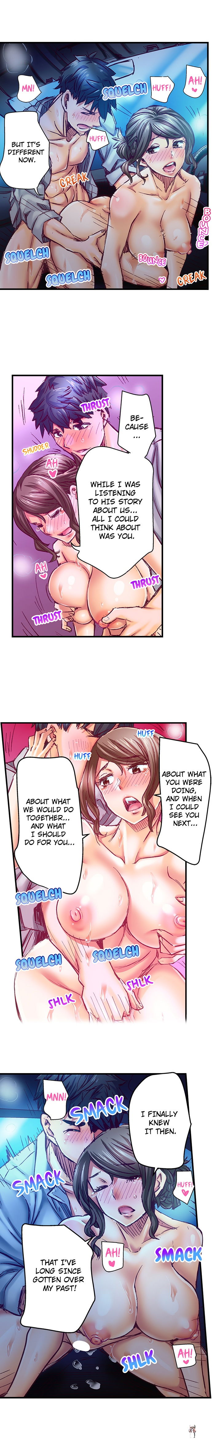 Marry Me, I&rsquo;ll Fuck You Until You&rsquo;re Pregnant! Marry Me, I&rsquo;ll Fuck You Until You&rsquo;re Pregnant! Chapter 79 - Page 8