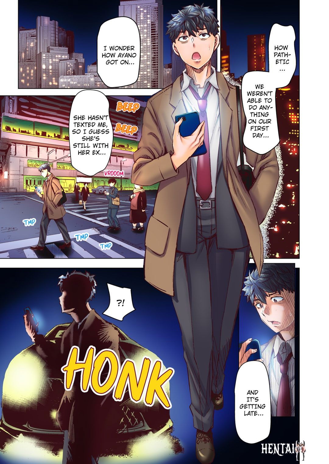 Marry Me, I&rsquo;ll Fuck You Until You&rsquo;re Pregnant! Marry Me, I&rsquo;ll Fuck You Until You&rsquo;re Pregnant! Chapter 77 - Page 1