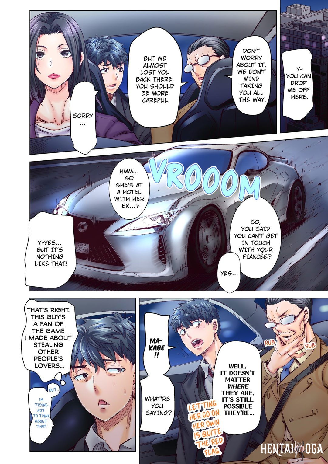 Marry Me, I&rsquo;ll Fuck You Until You&rsquo;re Pregnant! Marry Me, I&rsquo;ll Fuck You Until You&rsquo;re Pregnant! Chapter 77 - Page 2