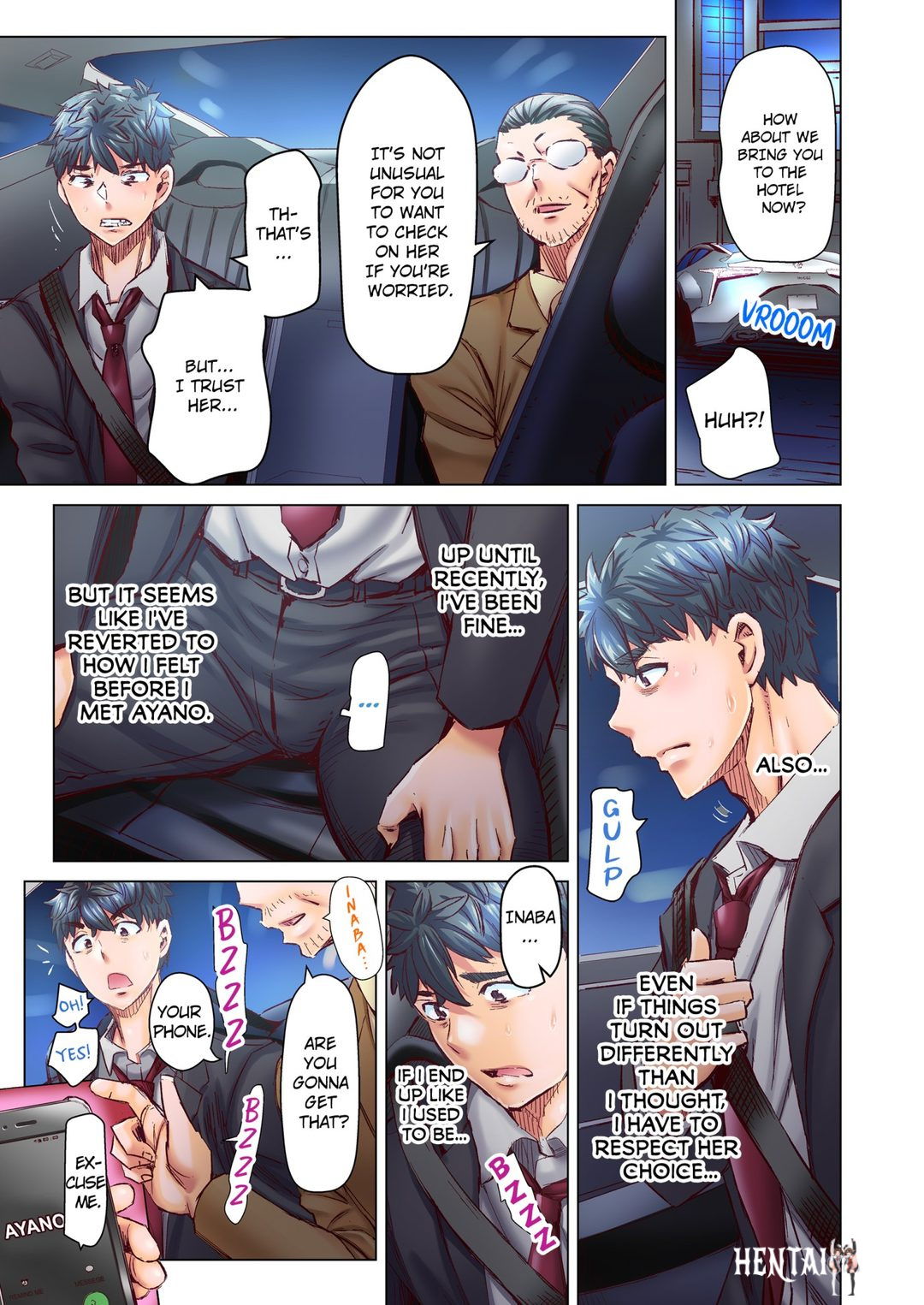 Marry Me, I&rsquo;ll Fuck You Until You&rsquo;re Pregnant! Marry Me, I&rsquo;ll Fuck You Until You&rsquo;re Pregnant! Chapter 77 - Page 3
