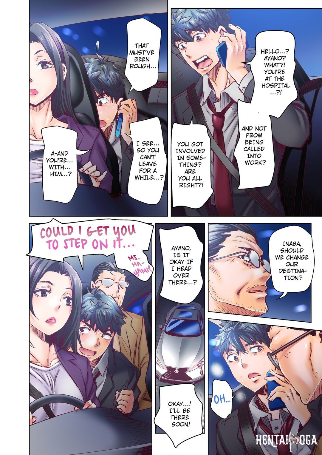 Marry Me, I&rsquo;ll Fuck You Until You&rsquo;re Pregnant! Marry Me, I&rsquo;ll Fuck You Until You&rsquo;re Pregnant! Chapter 77 - Page 4
