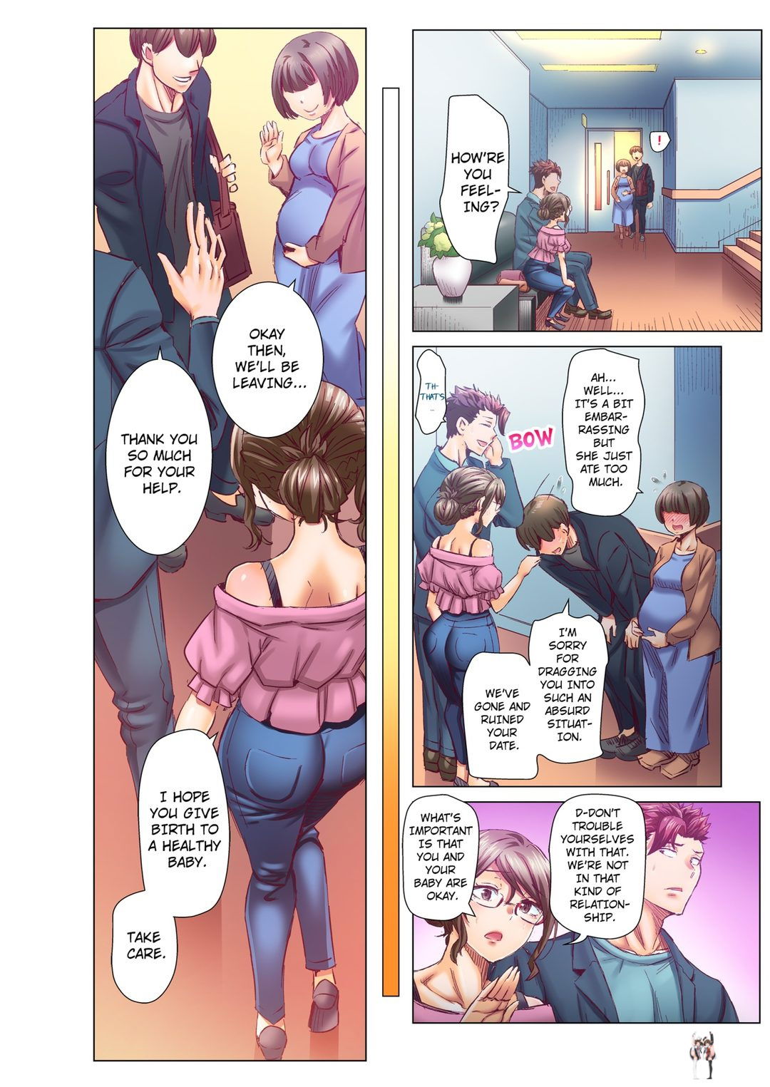 Marry Me, I&rsquo;ll Fuck You Until You&rsquo;re Pregnant! Marry Me, I&rsquo;ll Fuck You Until You&rsquo;re Pregnant! Chapter 77 - Page 6