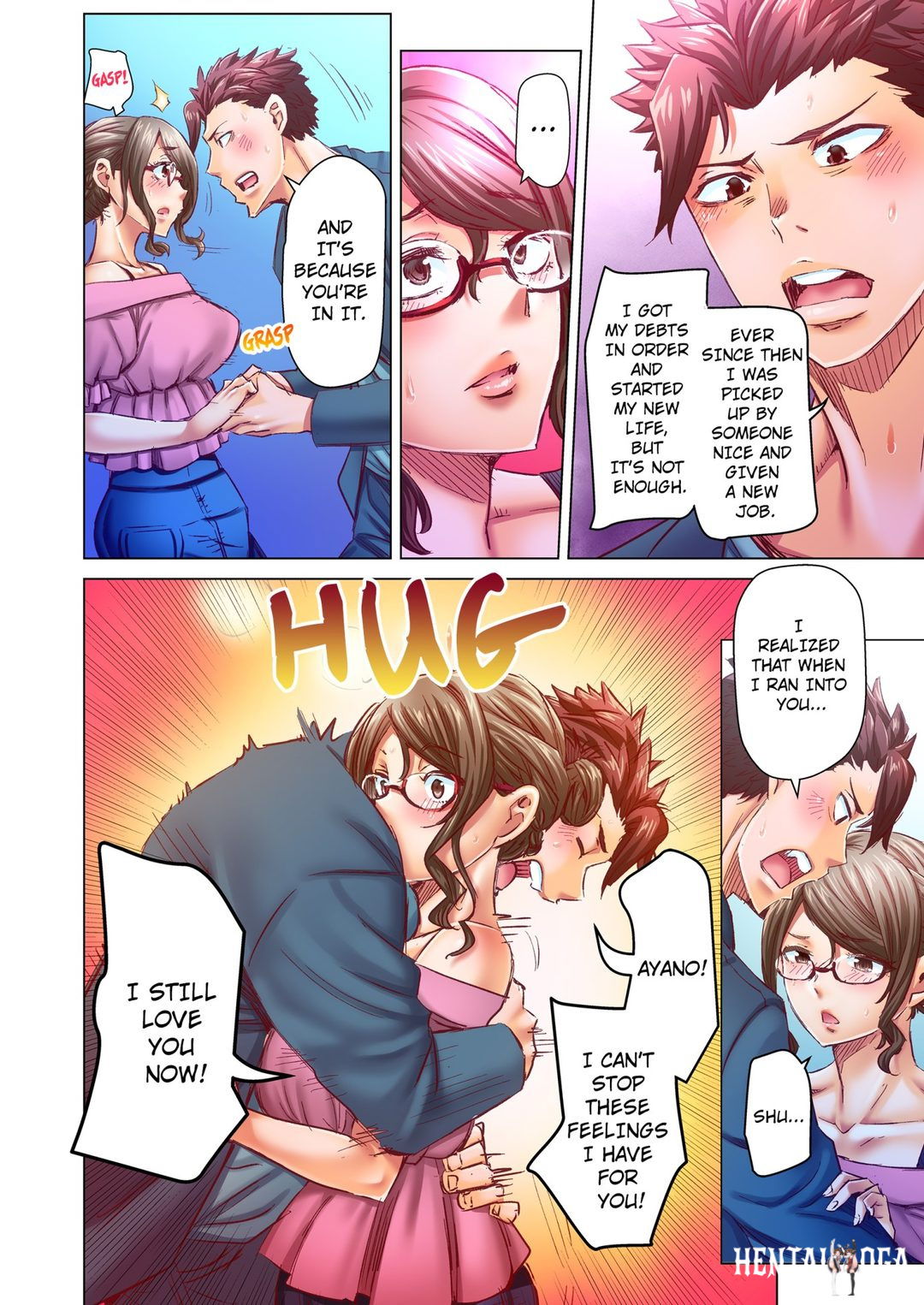 Marry Me, I&rsquo;ll Fuck You Until You&rsquo;re Pregnant! Marry Me, I&rsquo;ll Fuck You Until You&rsquo;re Pregnant! Chapter 77 - Page 8