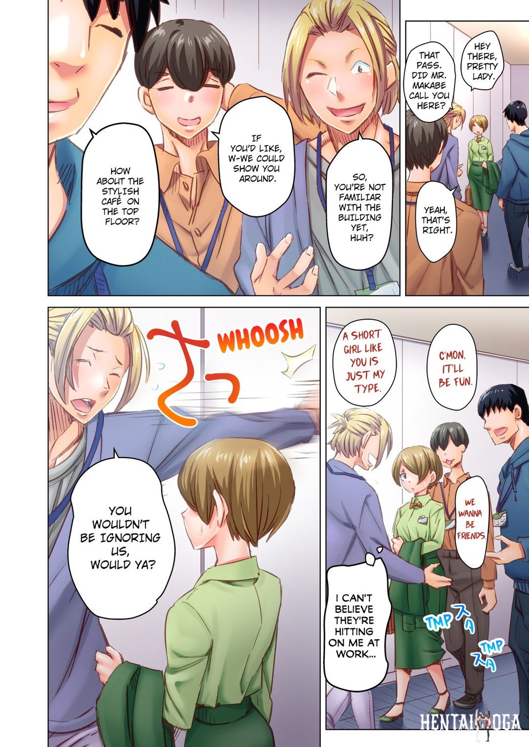 Marry Me, I&rsquo;ll Fuck You Until You&rsquo;re Pregnant! Marry Me, I&rsquo;ll Fuck You Until You&rsquo;re Pregnant! Chapter 73 - Page 8