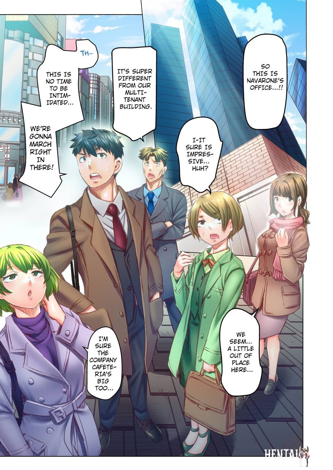 Marry Me, I&rsquo;ll Fuck You Until You&rsquo;re Pregnant! Marry Me, I&rsquo;ll Fuck You Until You&rsquo;re Pregnant! Chapter 72 - Page 7