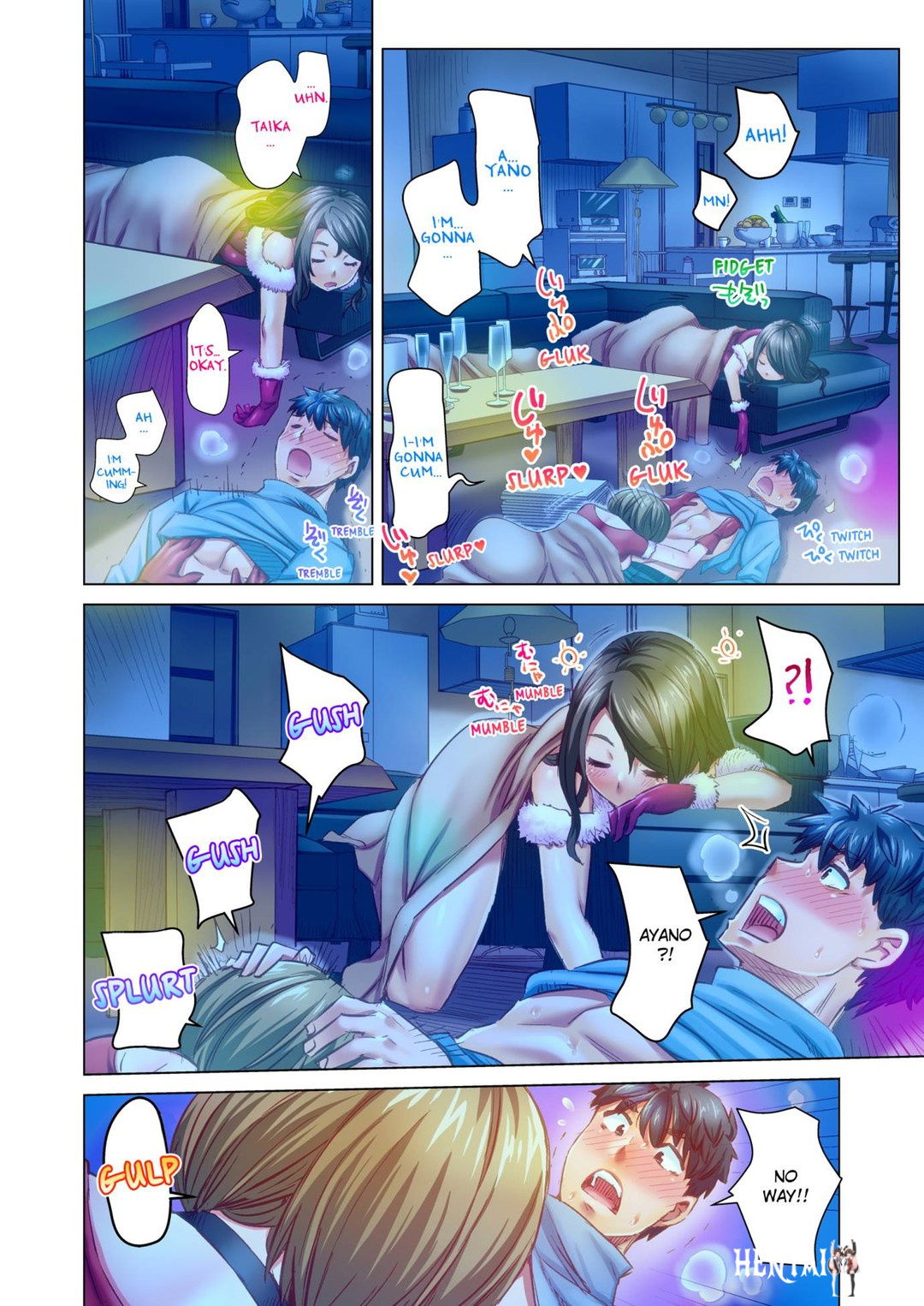 Marry Me, I&rsquo;ll Fuck You Until You&rsquo;re Pregnant! Marry Me, I&rsquo;ll Fuck You Until You&rsquo;re Pregnant! Chapter 70 - Page 4