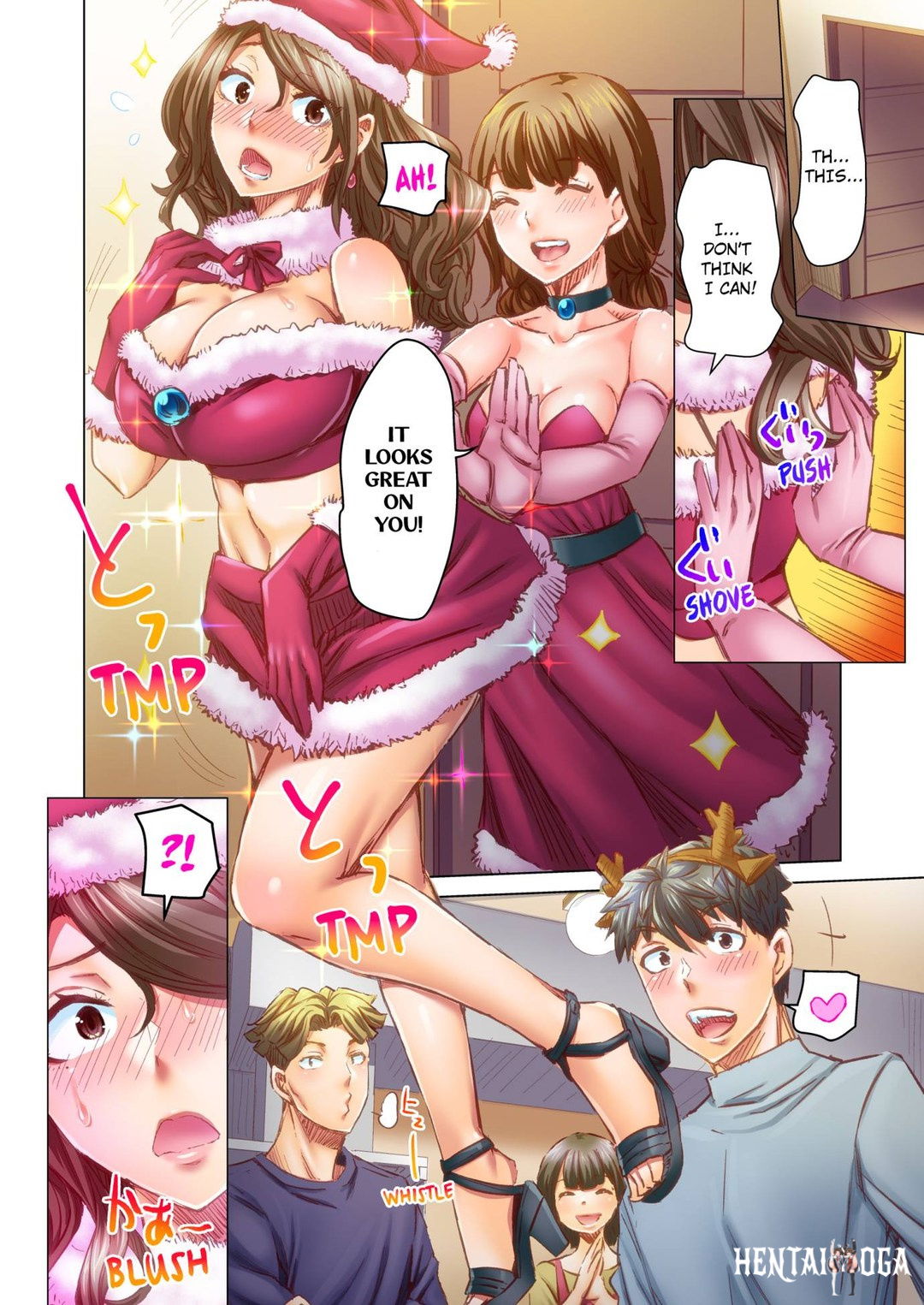 Marry Me, I&rsquo;ll Fuck You Until You&rsquo;re Pregnant! Marry Me, I&rsquo;ll Fuck You Until You&rsquo;re Pregnant! Chapter 69 - Page 4