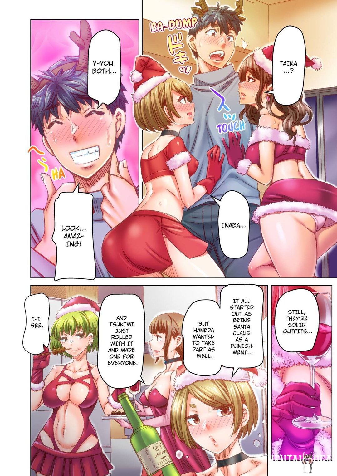 Marry Me, I&rsquo;ll Fuck You Until You&rsquo;re Pregnant! Marry Me, I&rsquo;ll Fuck You Until You&rsquo;re Pregnant! Chapter 69 - Page 6