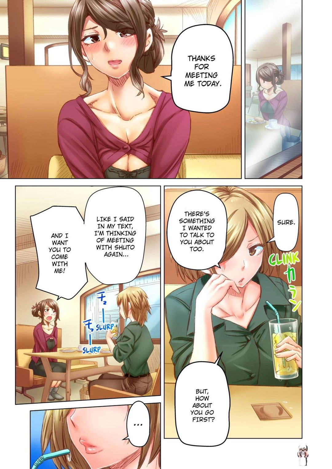 Marry Me, I&rsquo;ll Fuck You Until You&rsquo;re Pregnant! Marry Me, I&rsquo;ll Fuck You Until You&rsquo;re Pregnant! Chapter 68 - Page 1