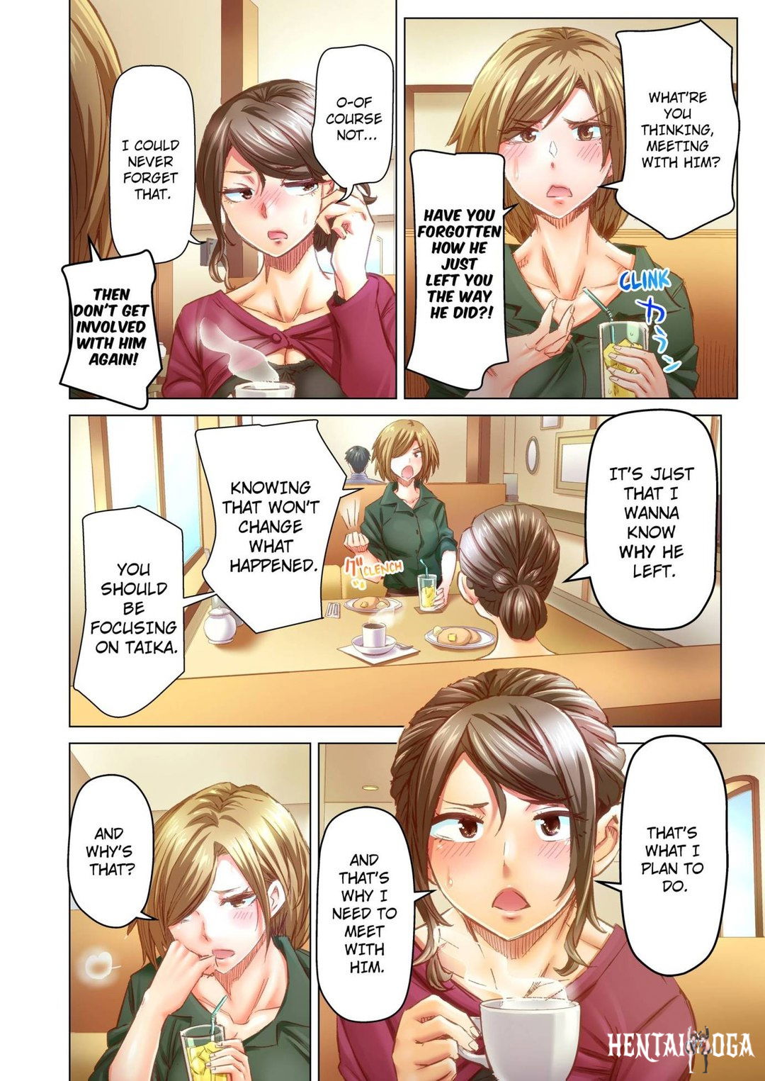 Marry Me, I&rsquo;ll Fuck You Until You&rsquo;re Pregnant! Marry Me, I&rsquo;ll Fuck You Until You&rsquo;re Pregnant! Chapter 68 - Page 2