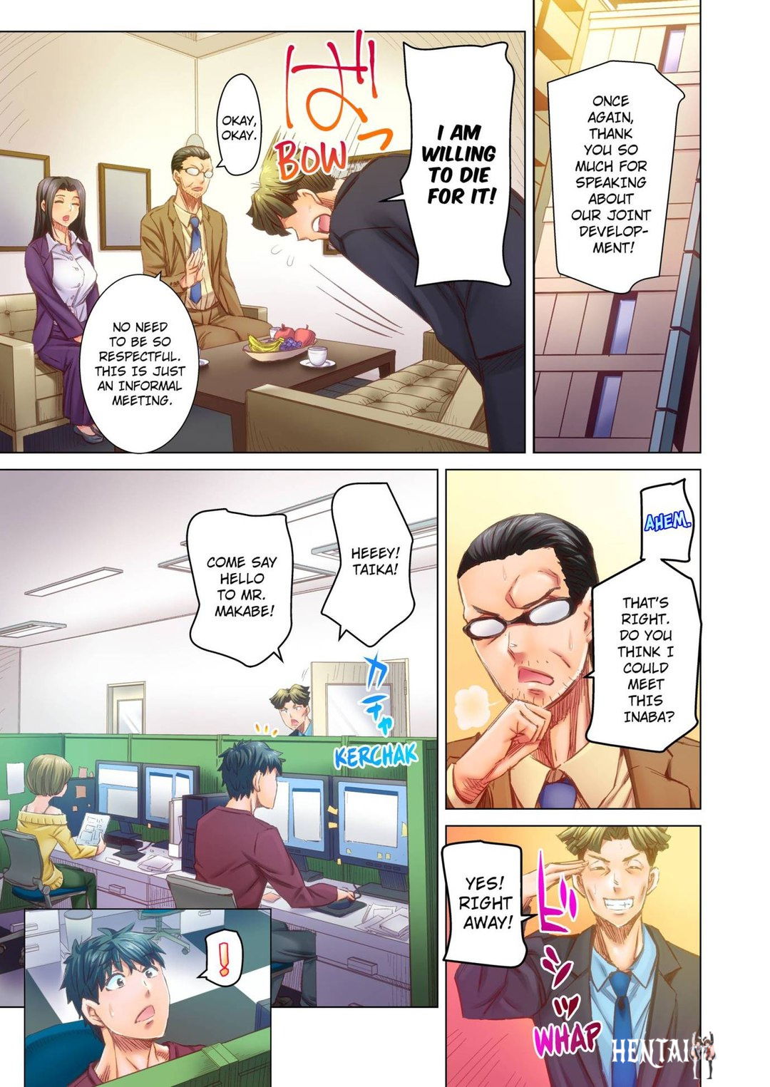 Marry Me, I&rsquo;ll Fuck You Until You&rsquo;re Pregnant! Marry Me, I&rsquo;ll Fuck You Until You&rsquo;re Pregnant! Chapter 68 - Page 5