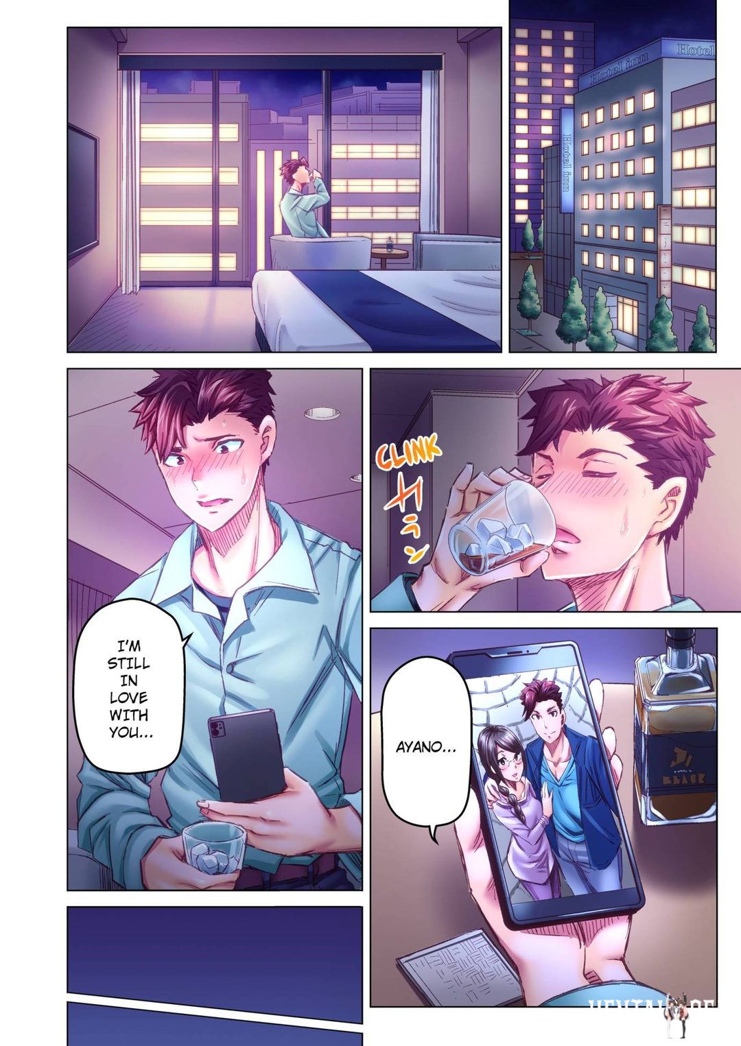 Marry Me, I&rsquo;ll Fuck You Until You&rsquo;re Pregnant! Marry Me, I&rsquo;ll Fuck You Until You&rsquo;re Pregnant! Chapter 67 - Page 8