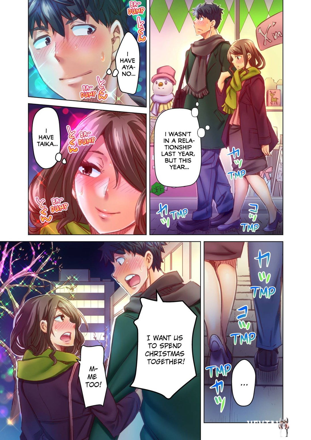 Marry Me, I&rsquo;ll Fuck You Until You&rsquo;re Pregnant! Marry Me, I&rsquo;ll Fuck You Until You&rsquo;re Pregnant! Chapter 66 - Page 7