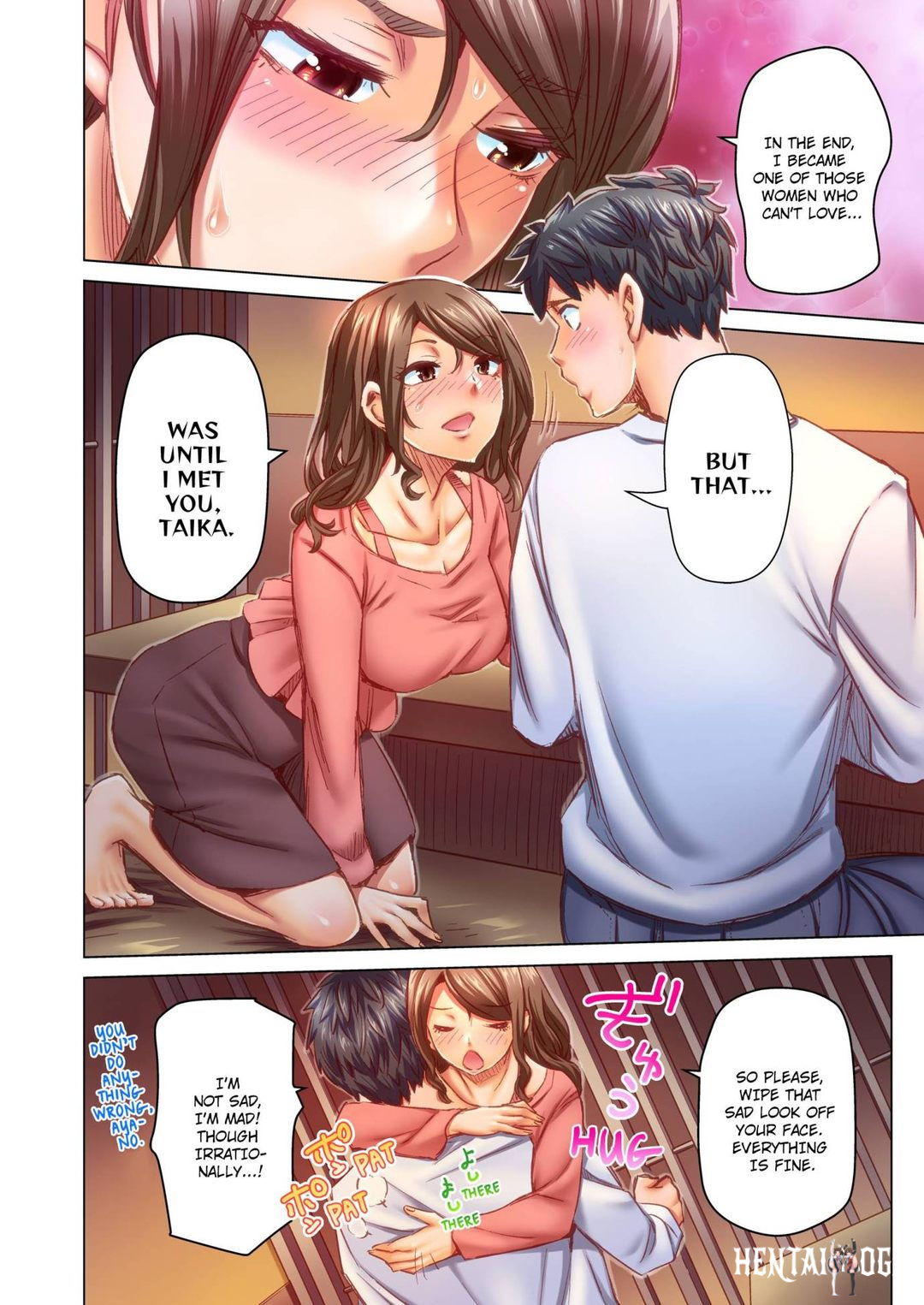 Marry Me, I&rsquo;ll Fuck You Until You&rsquo;re Pregnant! Marry Me, I&rsquo;ll Fuck You Until You&rsquo;re Pregnant! Chapter 65 - Page 4