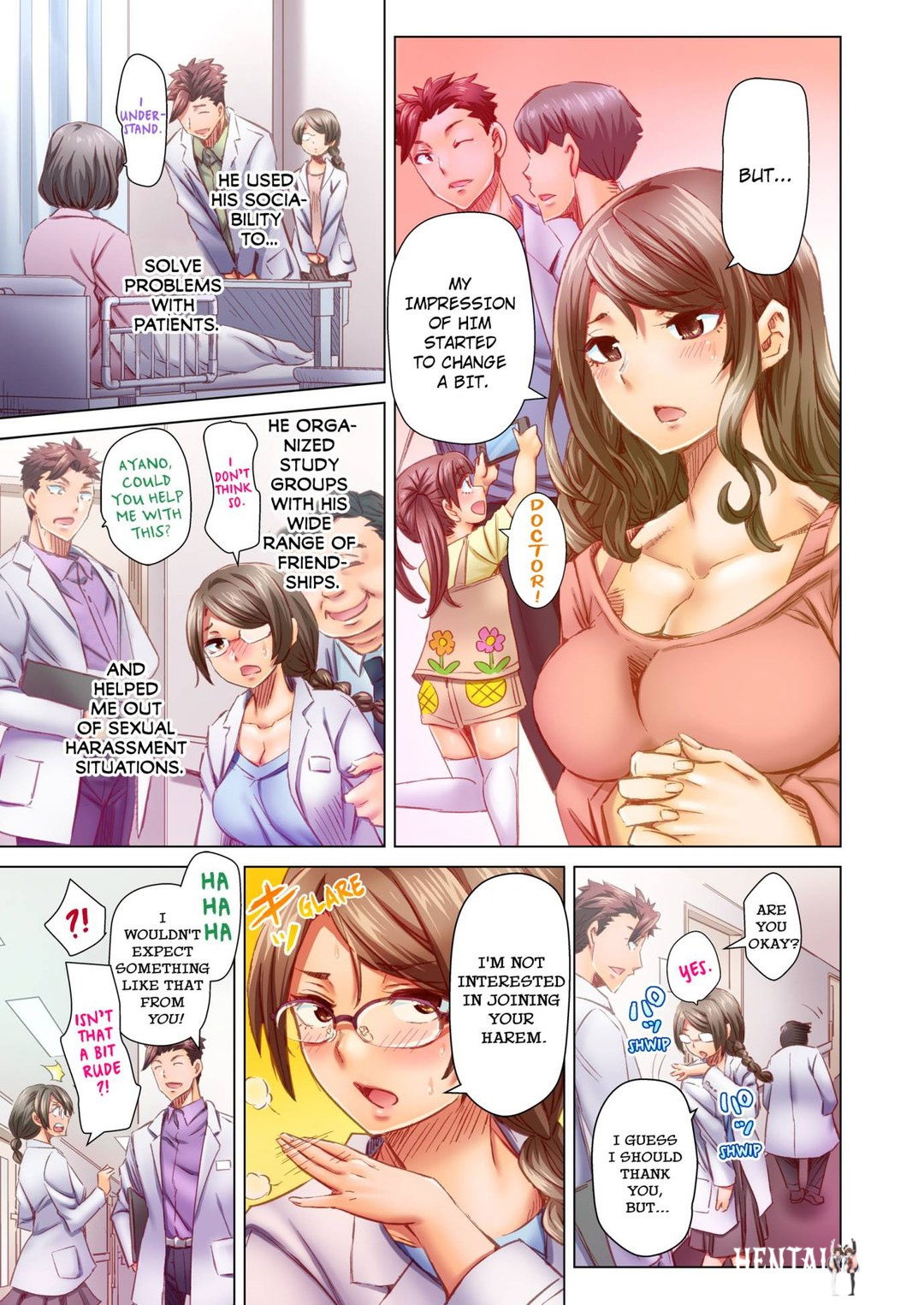 Marry Me, I&rsquo;ll Fuck You Until You&rsquo;re Pregnant! Marry Me, I&rsquo;ll Fuck You Until You&rsquo;re Pregnant! Chapter 64 - Page 5