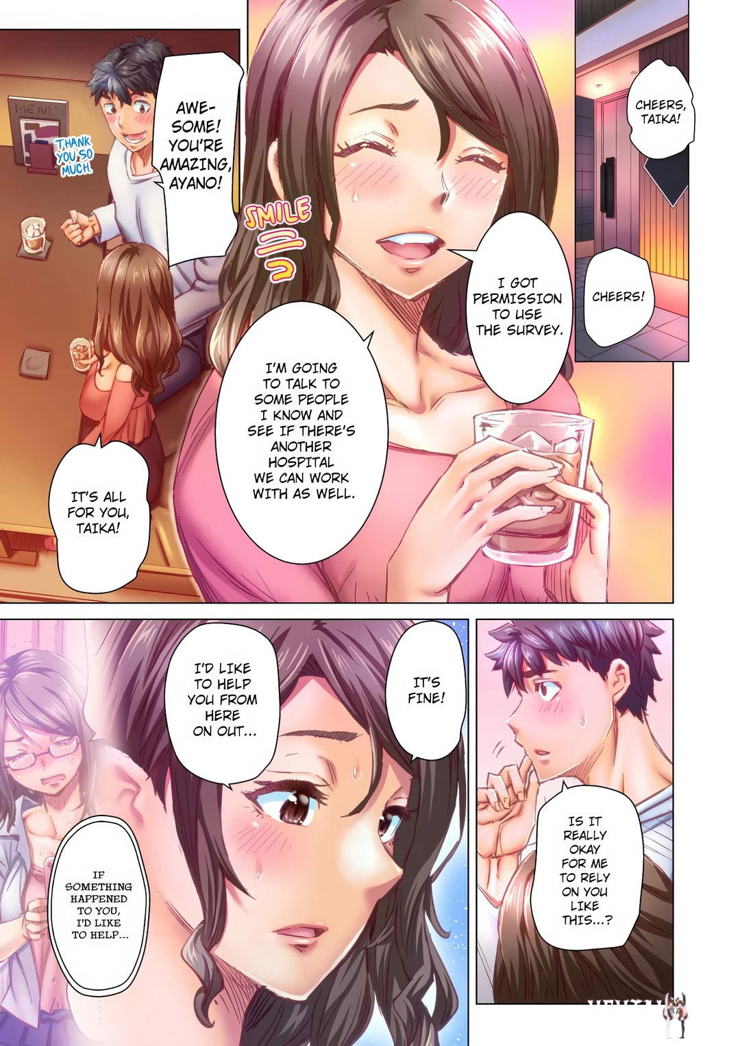 Marry Me, I&rsquo;ll Fuck You Until You&rsquo;re Pregnant! Marry Me, I&rsquo;ll Fuck You Until You&rsquo;re Pregnant! Chapter 63 - Page 7